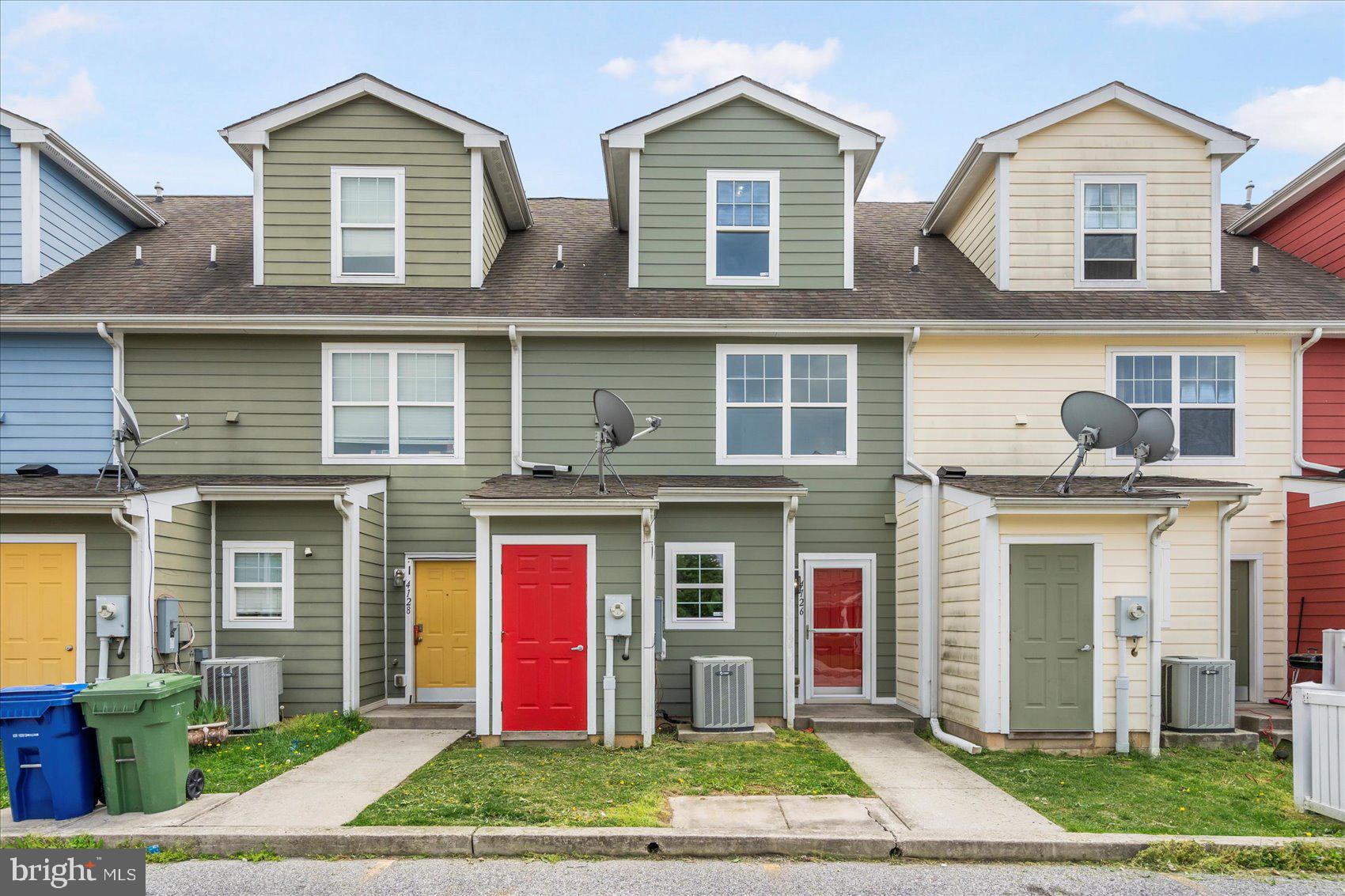 ARMISTEAD GARDENS - Residential