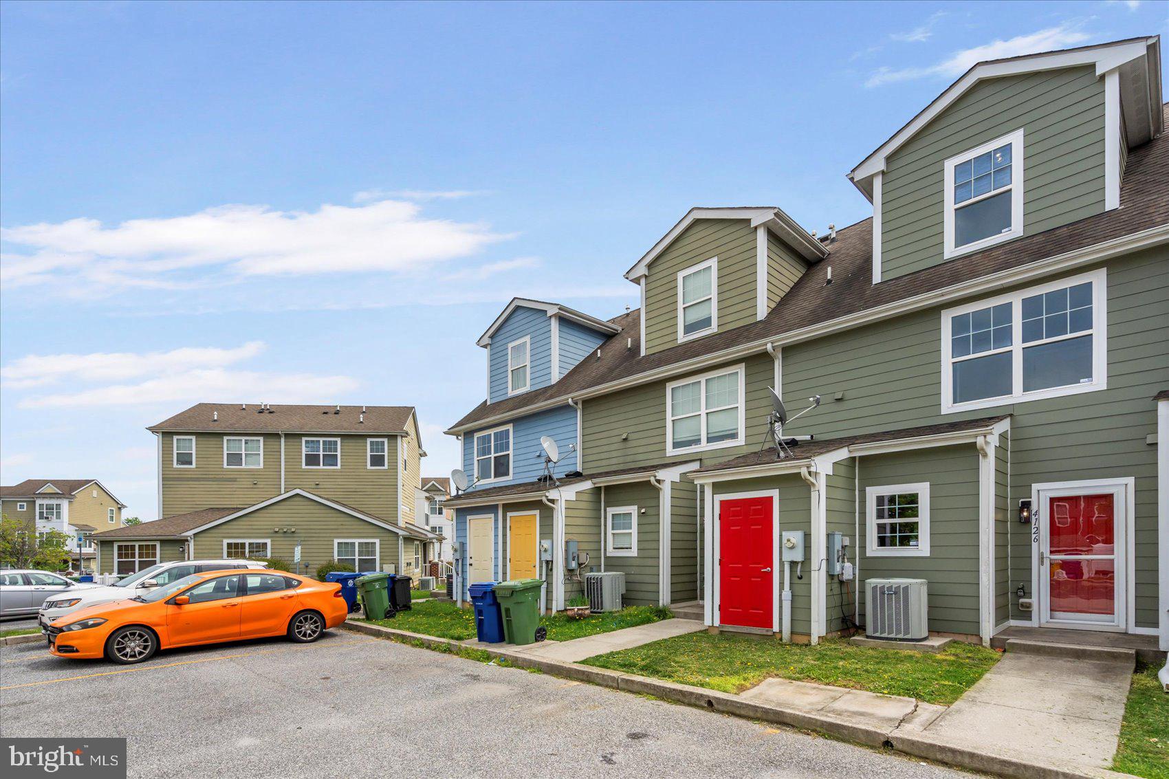 ARMISTEAD GARDENS - Residential