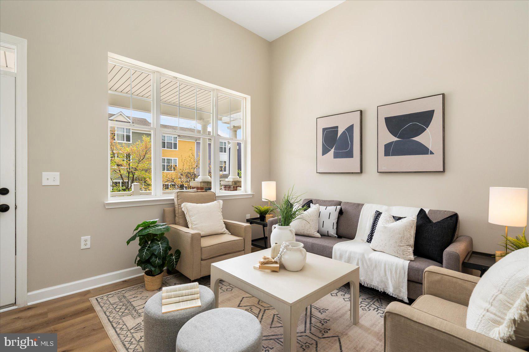 ARMISTEAD GARDENS - Residential