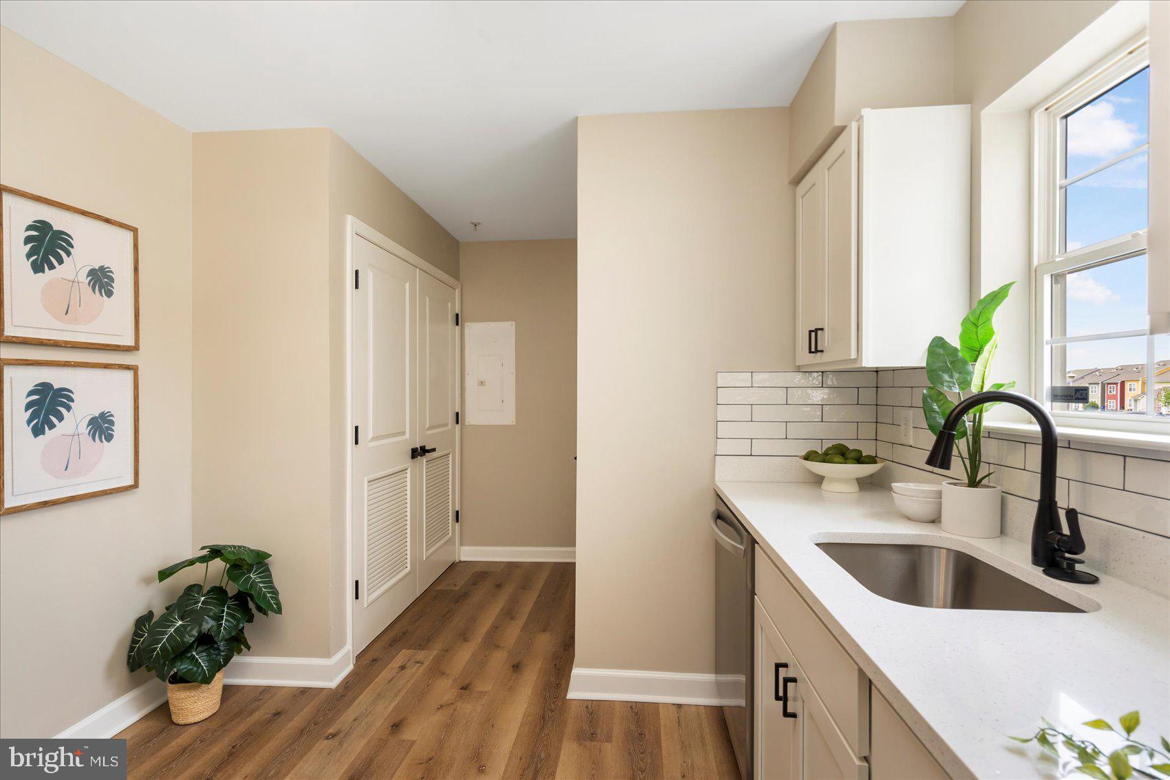 ARMISTEAD GARDENS - Residential