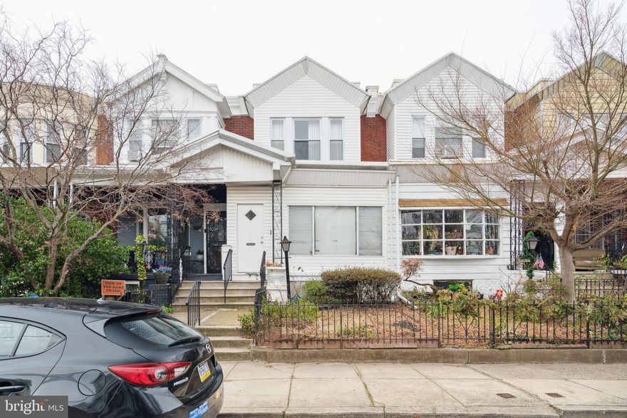 Incredible Investment Opportunity in the Coveted Cobbs Creek Section of West Philadelphia!

This remarkable legally zoned duplex, nestled on a picturesque block, presents an ideal prospect for both owner occupants and investors alike. The first floor boasts a charming 1-bedroom, 1-full bathroom layout with hardwood floors throughout and convenient access to a spacious back patio. Ascend to the second floor to discover another well-appointed 1-bedroom, 1-full bathroom space featuring hardwood floors and a generously sized kitchen. The basement, with its impressive ceiling height, holds great potential for future renovations and includes a convenient half bathroom. Seize this extraordinary chance to become a part of this vibrant neighborhood at an unbeatable price! Schedule a showing today!

Short Sale is being professionally processed by Universal Short Sales, LLC. Buyer
Responsible for Short Sale Processing Fee of $10,000. Please review “Presentation of
Offers” document before submitting offer. Property sold as-is.