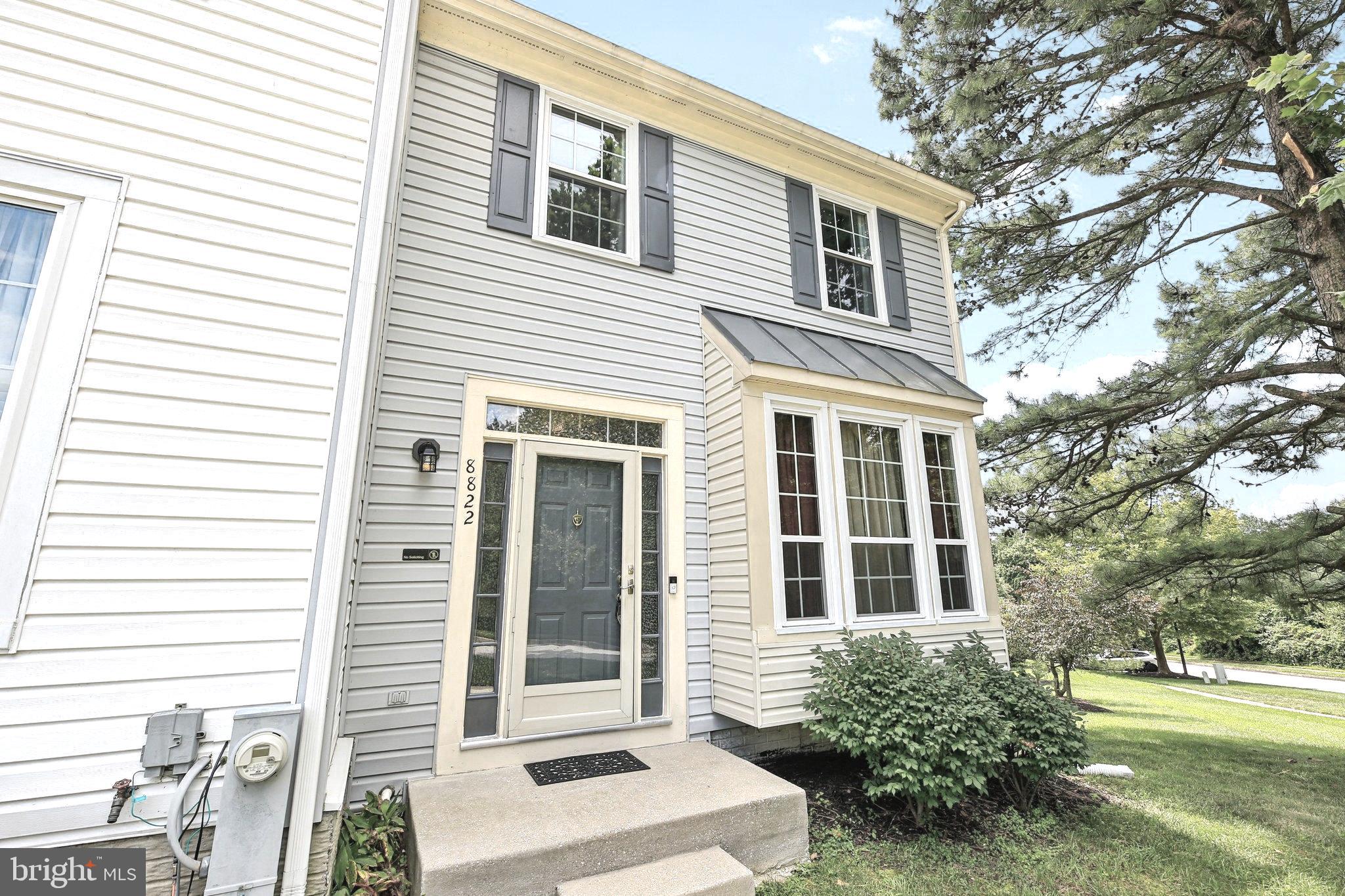 Nestled in the sought-after community of Perry Hall, this end-unit townhome offers the perfect blend of comfort, convenience, and lifestyle. With 3 spacious bedrooms and 2.5 bathrooms, this home provides ample space for families or those looking for room to grow.
As you step inside, you’ll be greeted by gleaming hardwood floors that flow throughout the main level, creating a warm and inviting atmosphere. Cozy up by the fireplace on chilly evenings or step out onto the maintenance free deck or patio for a quiet retreat in the fresh air.
The finished walk out basement provides additional living space, ideal for a home office, media room, or play area. The possibilities are endless! Upstairs, the generous-sized bedrooms offer plenty of natural light and closet space, while the master suite features an ensuite bath for added privacy and convenience.
Located just minutes from shopping, dining, this home places you in the heart of Perry Hall, in sought after Honeygo District, with easy access to major highways, making commuting a breeze. Don’t miss the opportunity to make this gem your own!
