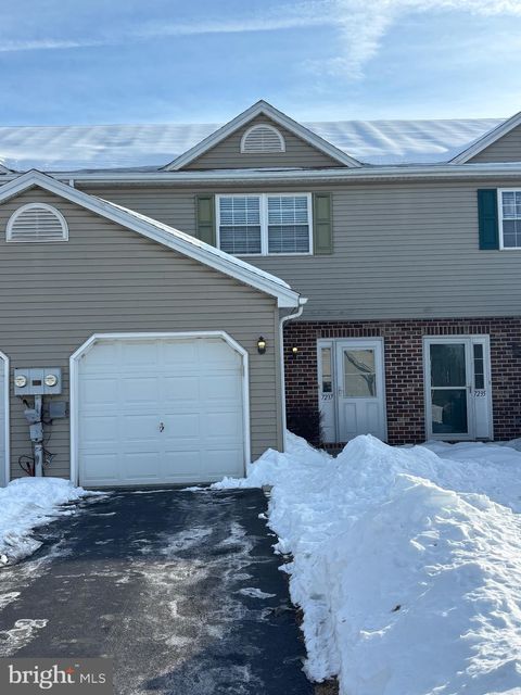 7237 HUNTINGDON STREET HARRISBURG PA 17111