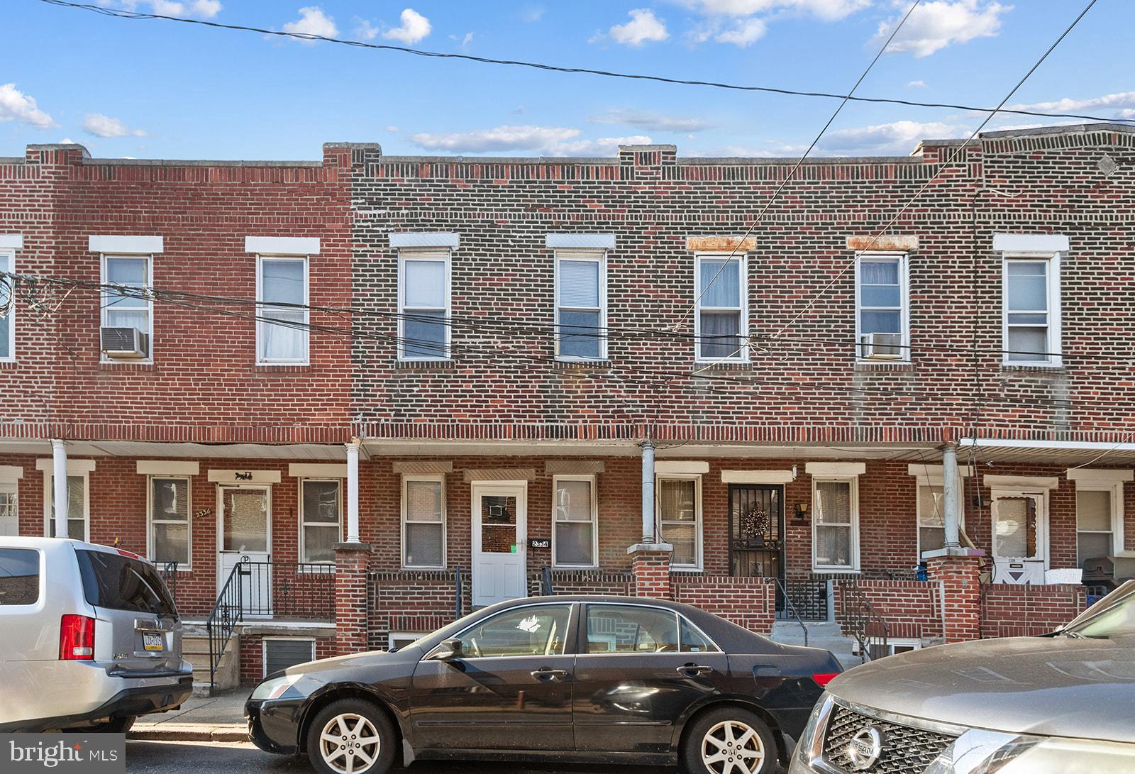 PHILADELPHIA (SOUTH) - Residential