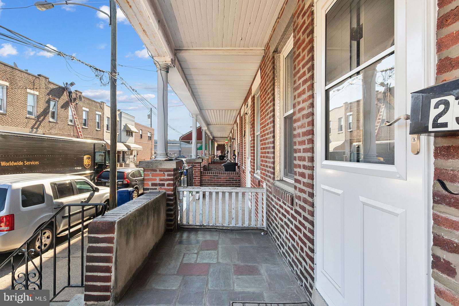 PHILADELPHIA (SOUTH) - Residential