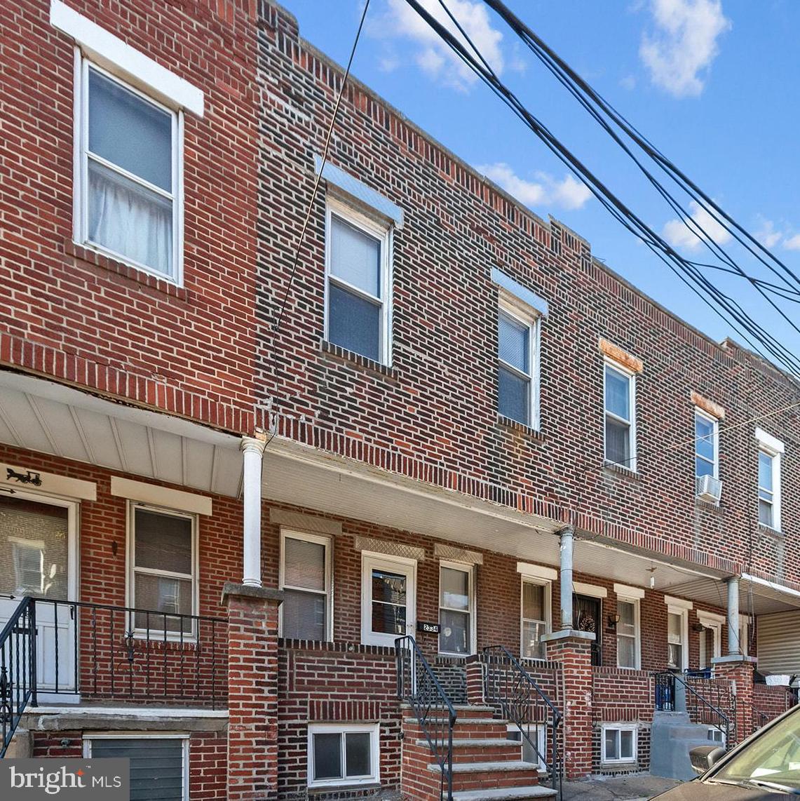 PHILADELPHIA (SOUTH) - Residential