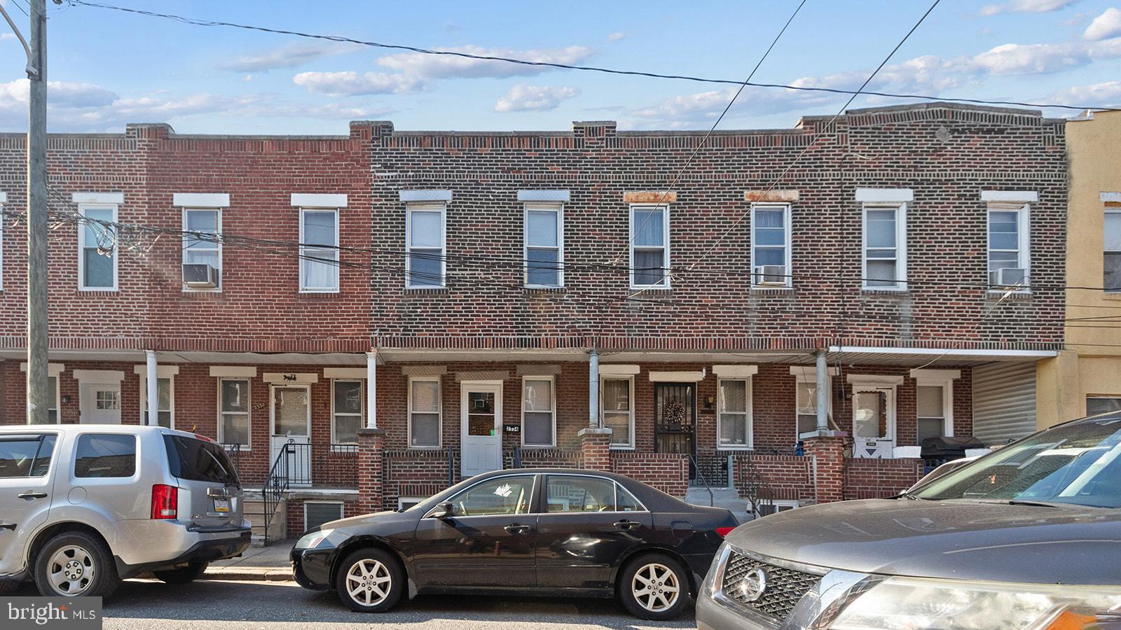 PHILADELPHIA (SOUTH) - Residential