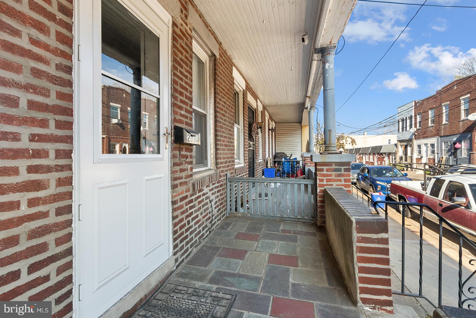 PHILADELPHIA (SOUTH) - Residential