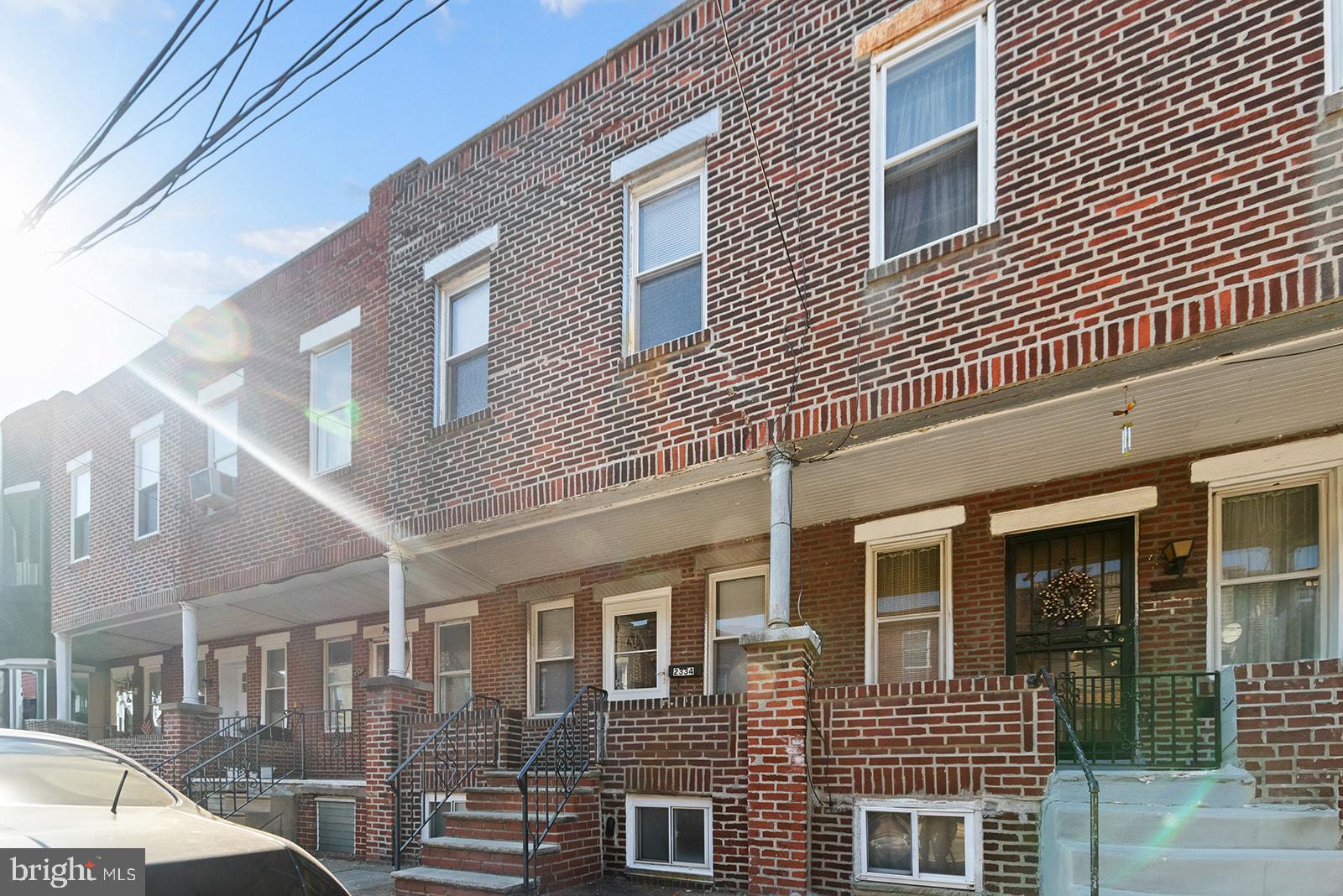 PHILADELPHIA (SOUTH) - Residential