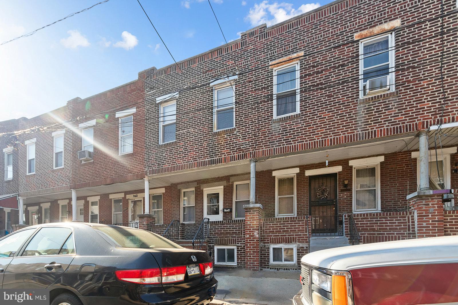 PHILADELPHIA (SOUTH) - Residential