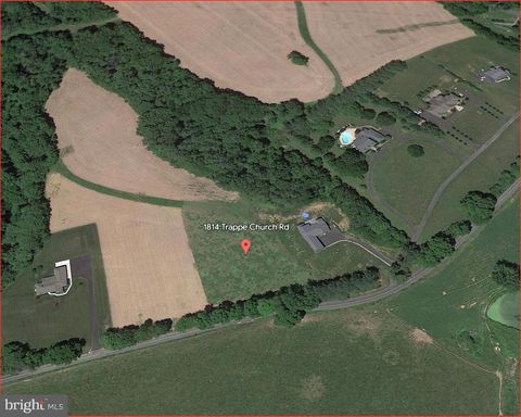 1814 TRAPPE CHURCH ROAD DARLINGTON MD 21034