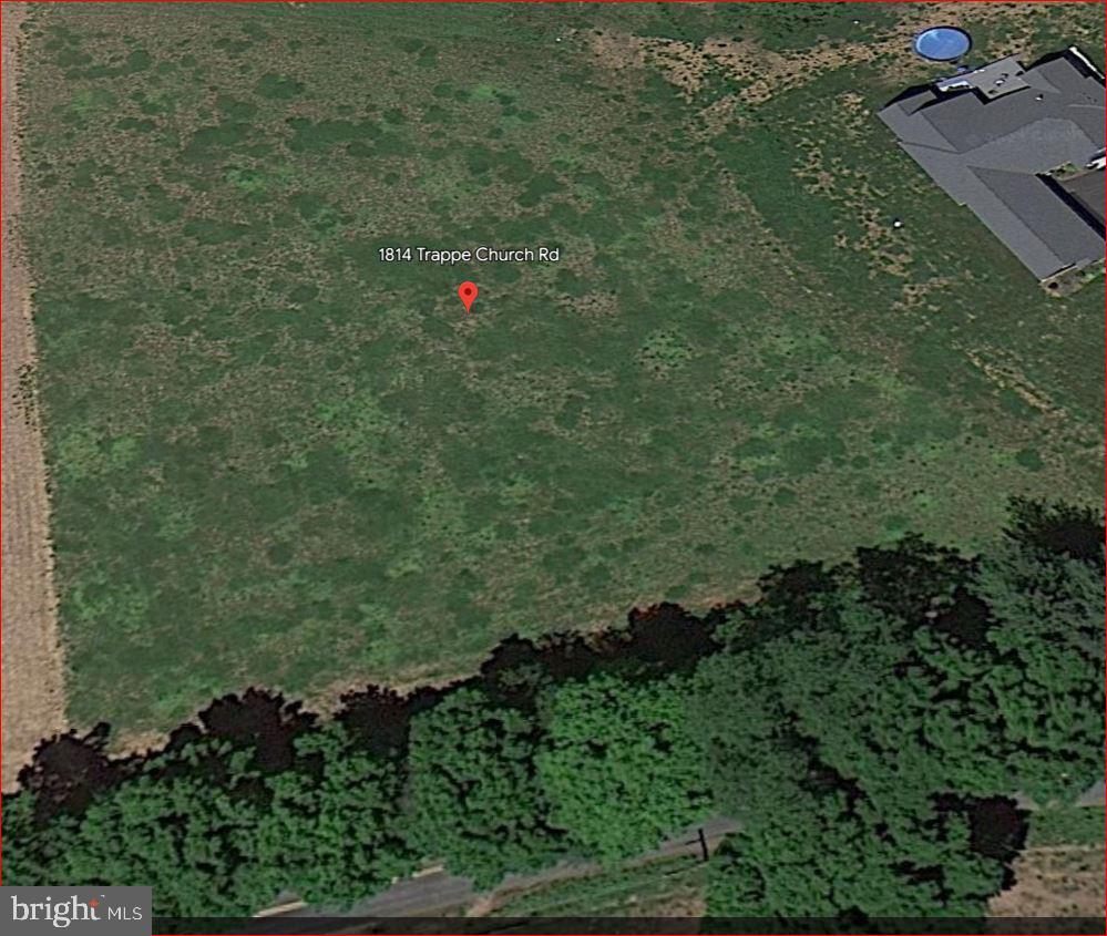 1814 TRAPPE CHURCH ROAD