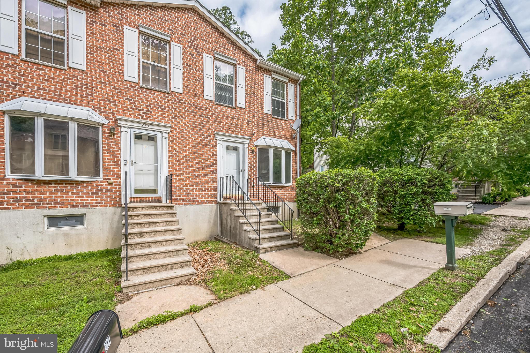 216 PARKER AVENUE