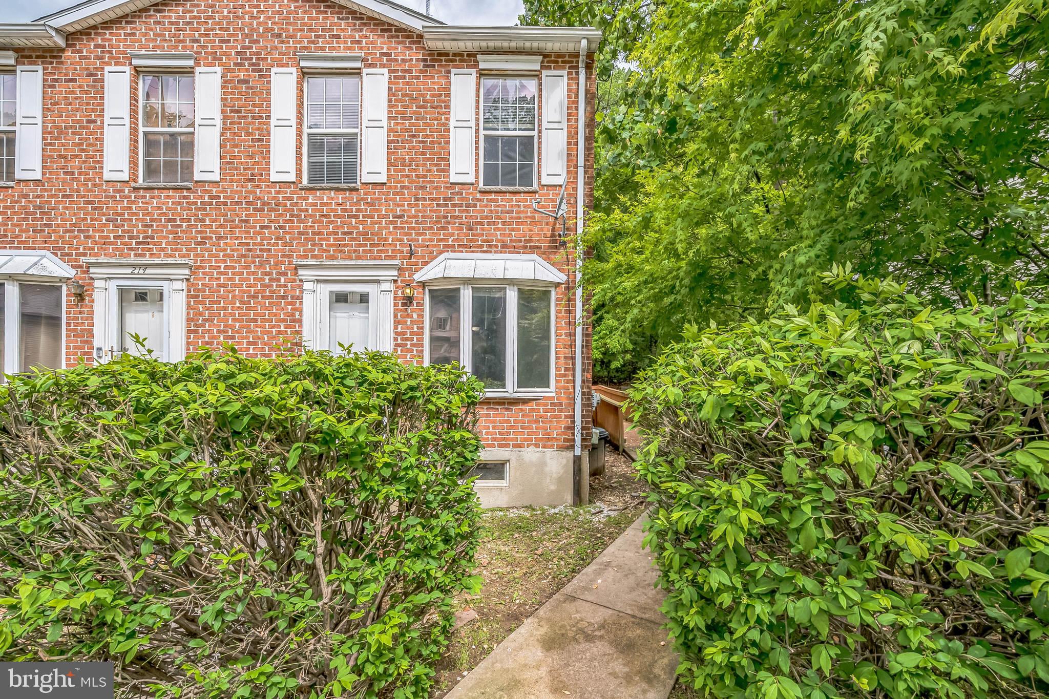 216 PARKER AVENUE