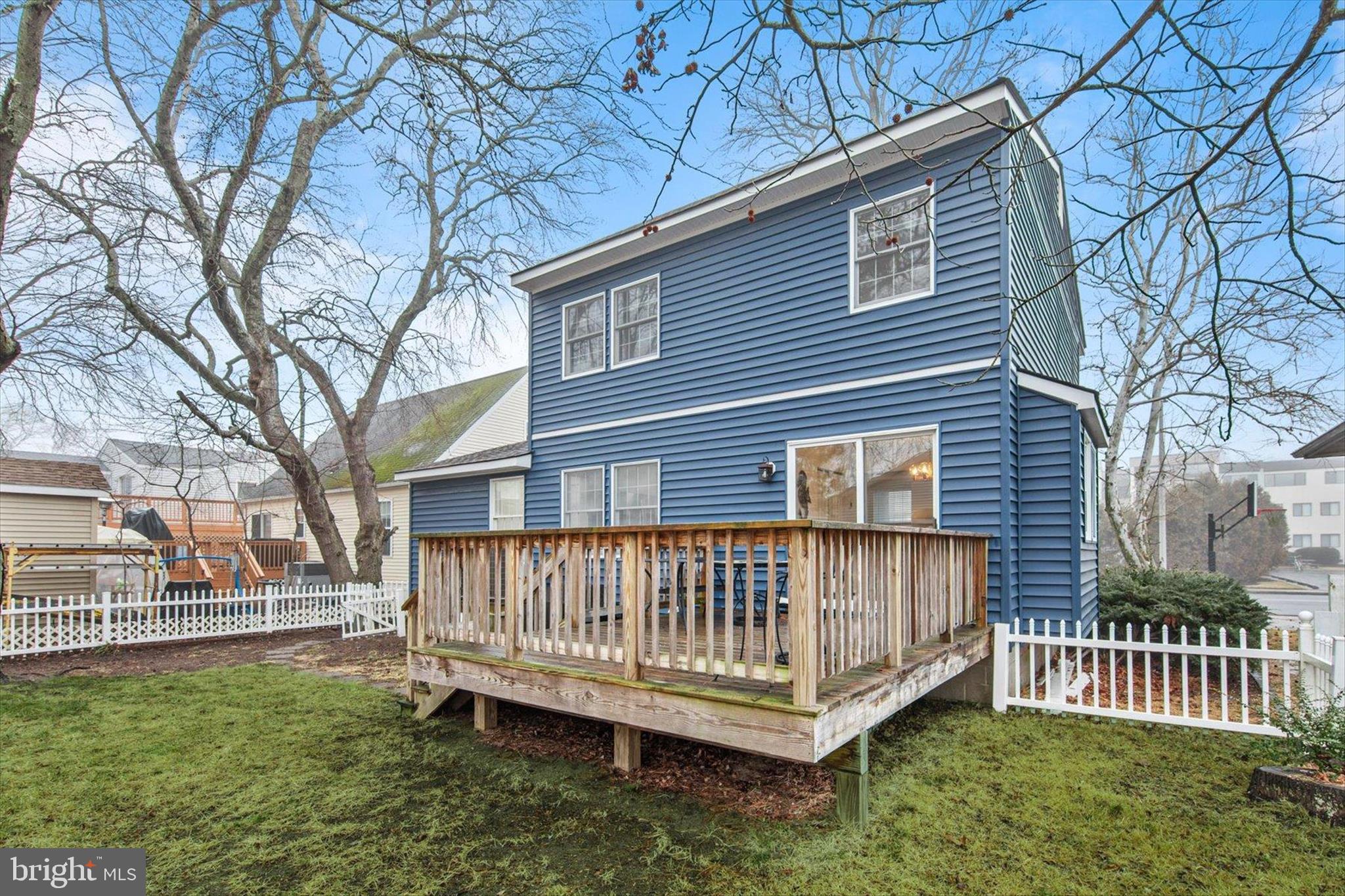 CAINE WOODS - Residential