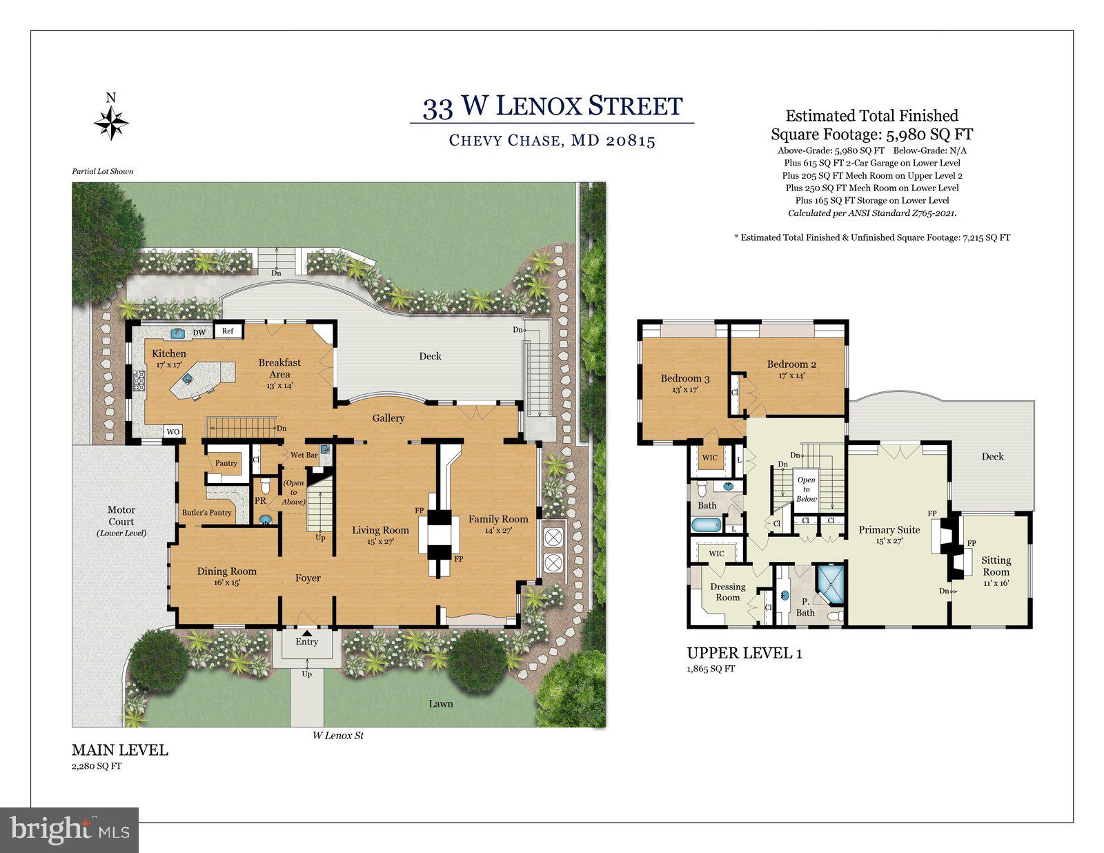 CHEVY CHASE VILLAGE - Residential