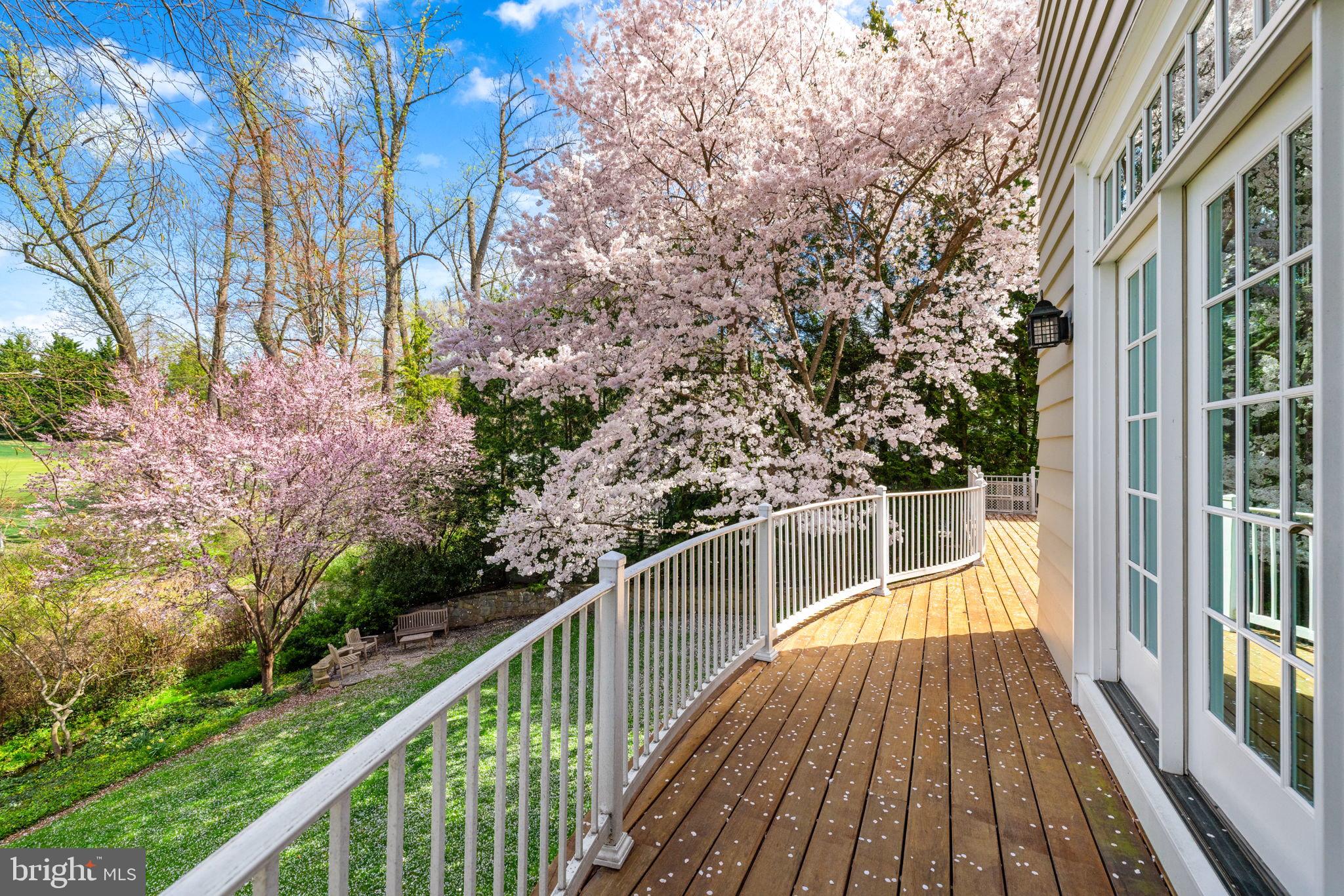 CHEVY CHASE VILLAGE - Residential