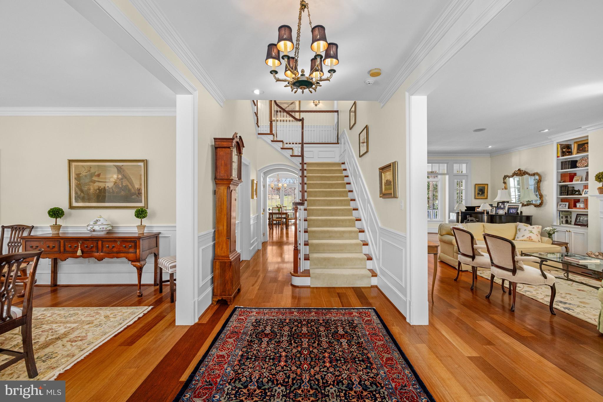 CHEVY CHASE VILLAGE - Residential