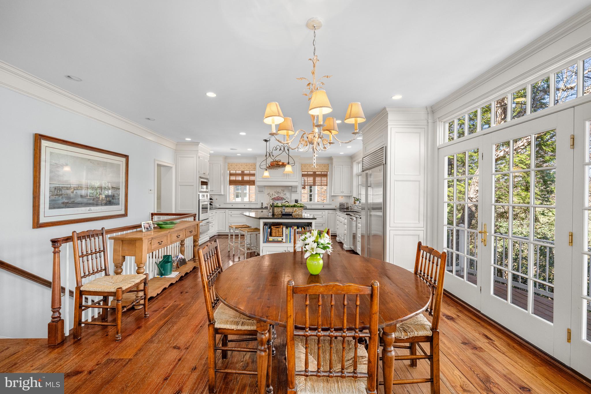 CHEVY CHASE VILLAGE - Residential