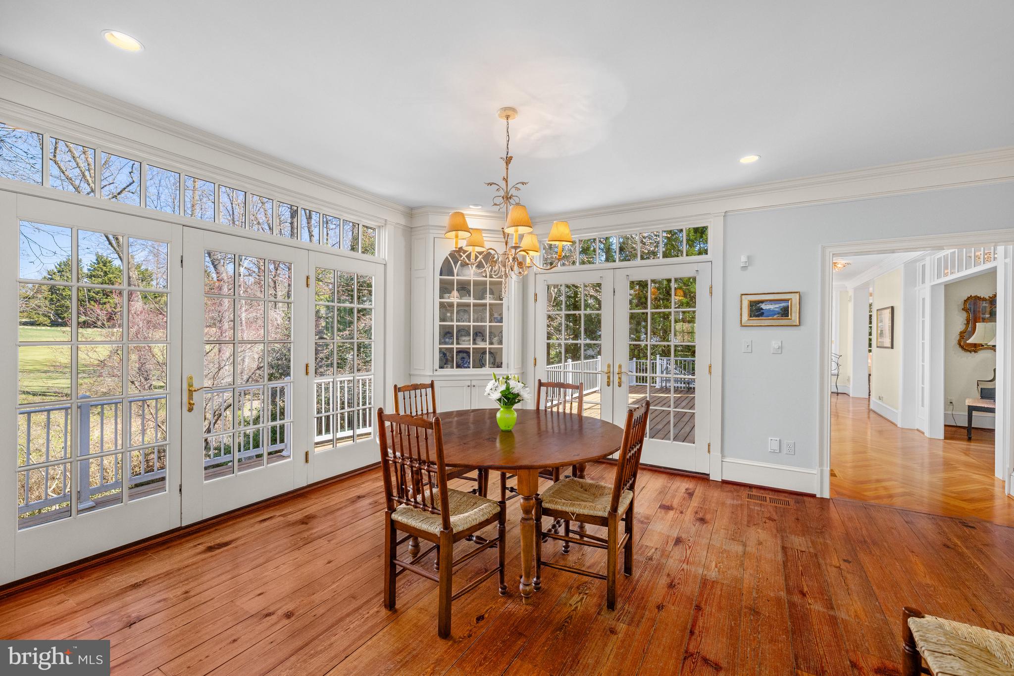 CHEVY CHASE VILLAGE - Residential