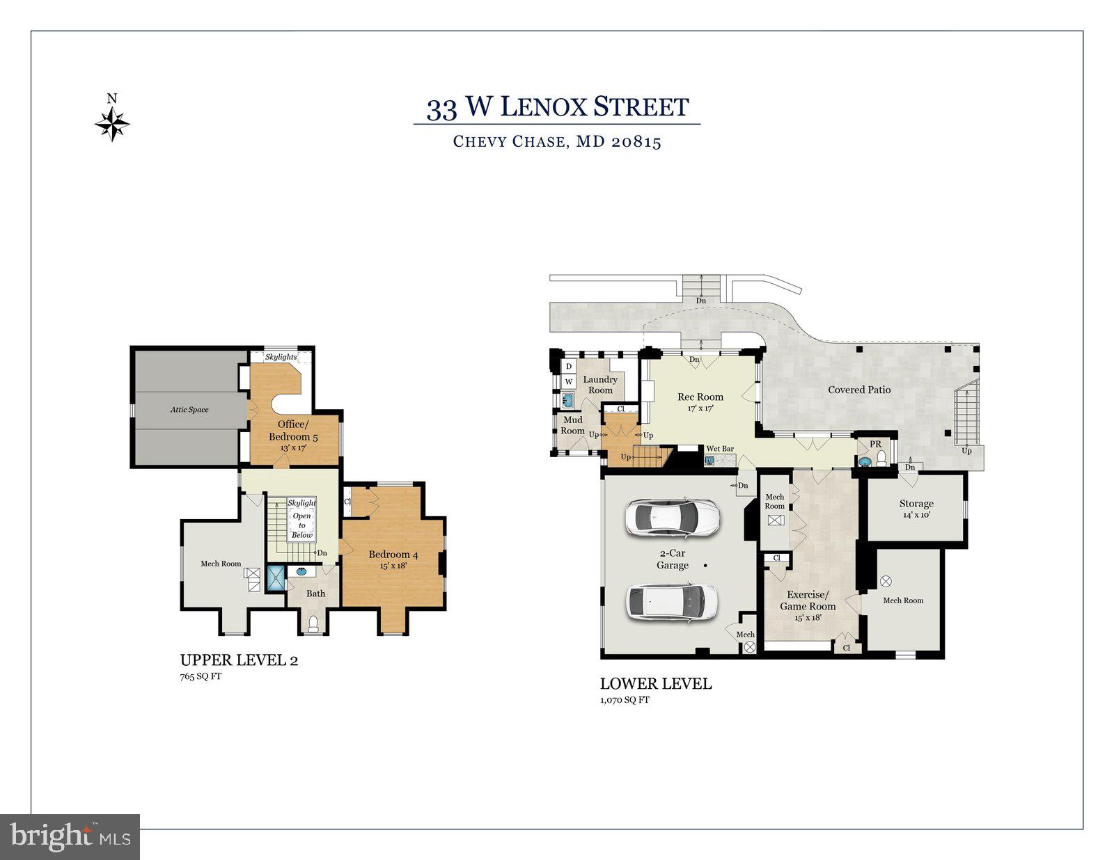 CHEVY CHASE VILLAGE - Residential