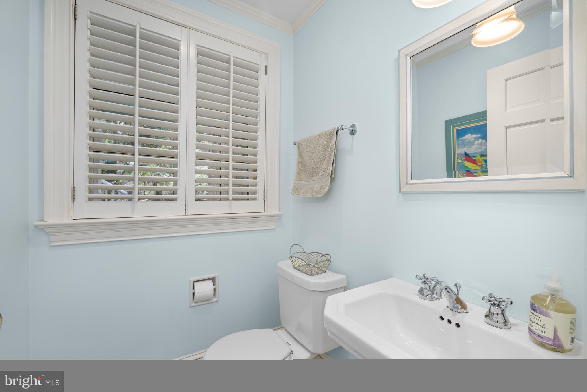 CHEVY CHASE VILLAGE - Residential