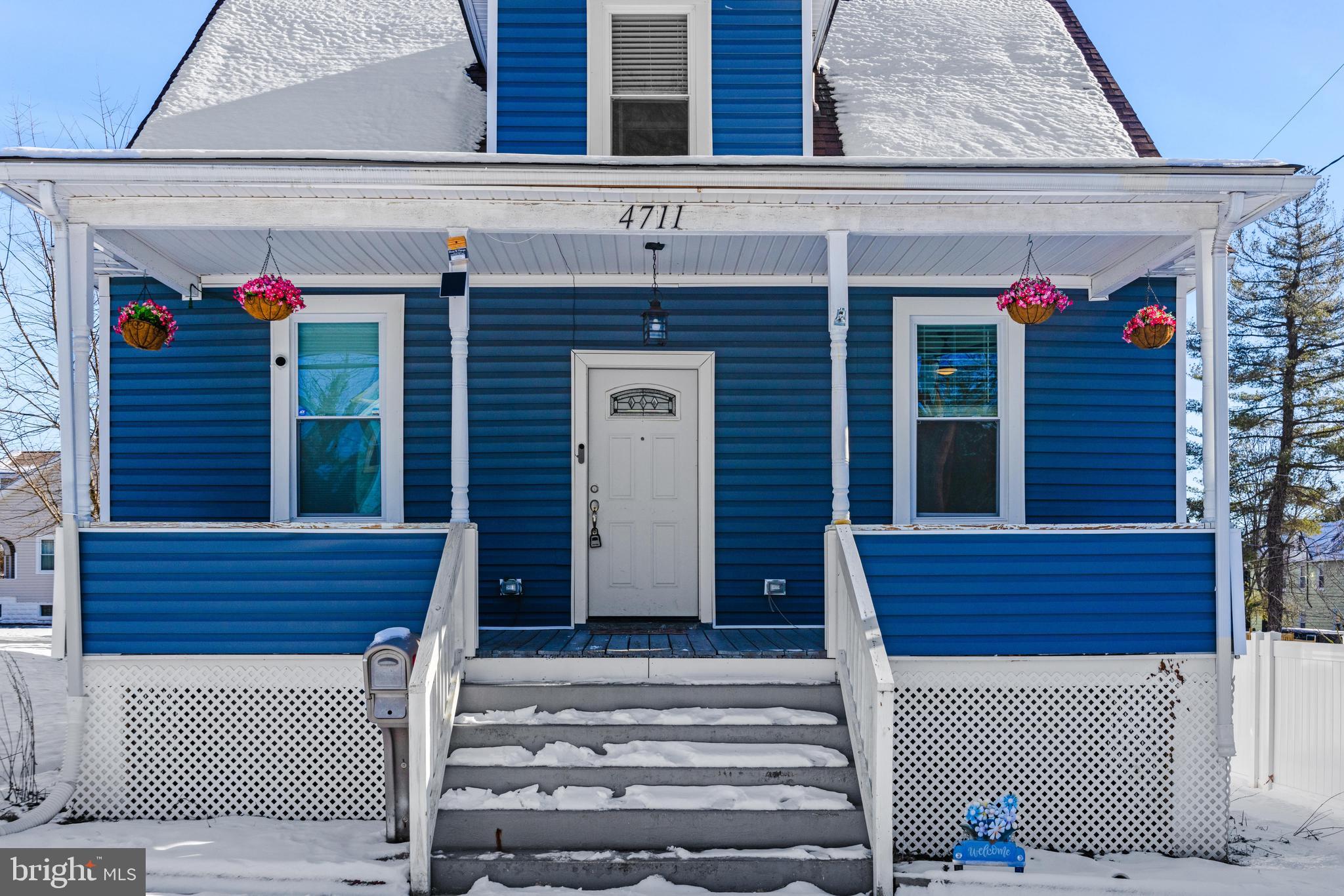 LAURAVILLE HISTORIC DISTRICT - Residential