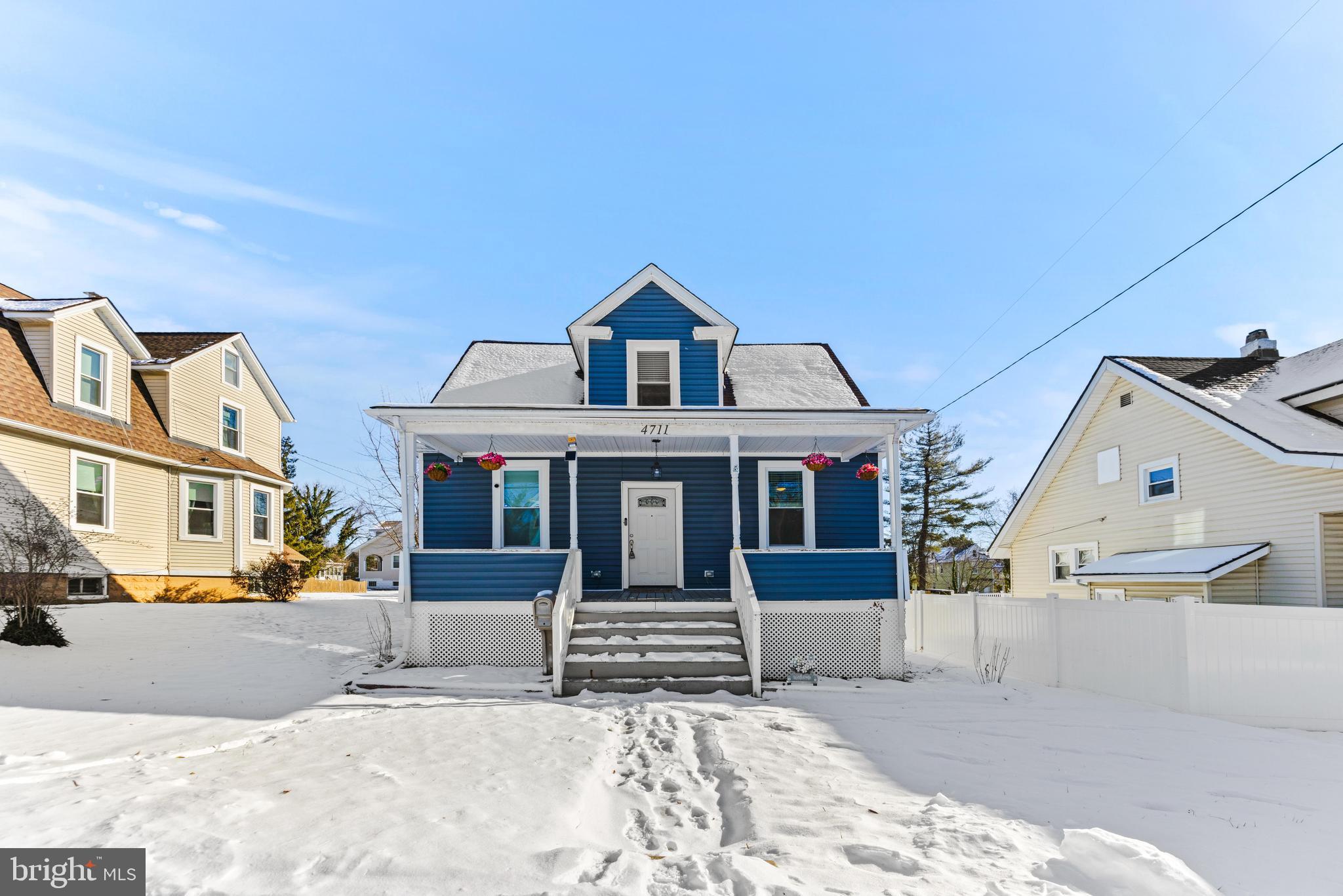 LAURAVILLE HISTORIC DISTRICT - Residential