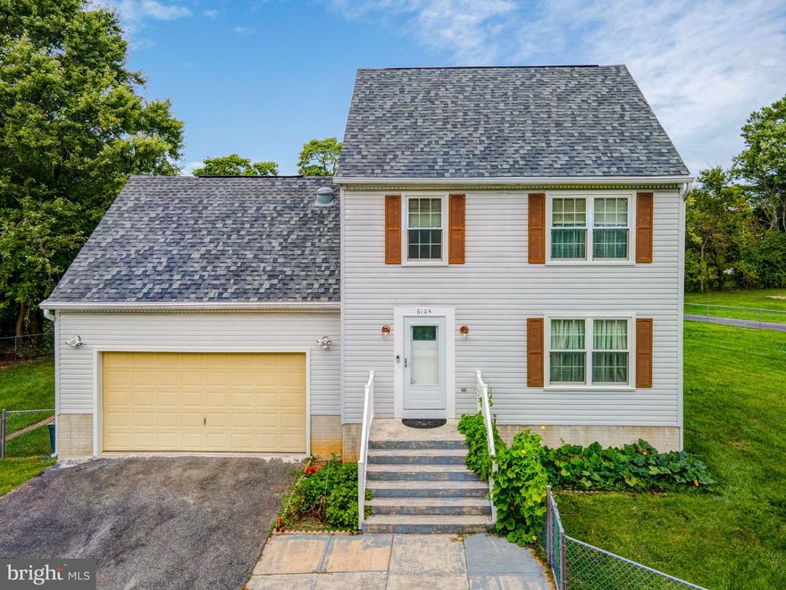 *PRICE ADJUSTMENT*

*BONUS* Upon settlement, the seller will provide brand-new, unboxed washing machine and dryer for your convenience. ***

Discover your dream home that perfectly blends modern elegance with practicality. Renovated and well-maintained, this home offers a worry-free lifestyle, featuring a brand-new water heater, HVAC system, and roof installed in 2019.

Luxury meets convenience with built-in Humidifier and Dehumidifier directly connected to the thermostat sensor, ensuring optimal comfort year-round. Enjoy pure water with the whole-house water filter and peace of mind with a backup generator, and a backup sump pump in the basement, for eco-conscious homeowners, the EV charging outlet in the garage is a forward-thinking addition for electric vehicles. Safety is prioritized with a lightning protection system.   Notably, the master bedroom boasts a luxurious touch with the presence of a steam shower.

Step outside to a tranquil oasis – a backyard fish pond surrounded by lush landscaping. The pond's water filter system ensures vibrant plant life. If the pond and fish align with your preferences, they will remain; alternatively, the seller is willing to remove the fish and fill the pond, providing a flat, expansive backyard.

Experience a lifestyle where innovation, comfort, and natural beauty converge. Make this unique home yours today.

Convenient commute to everything: 5min to I-95; 10min to BWI, UMBC; 25min to UBALT and Johns Hopkins

New High School just built: Guilford Park High School

* Please put on shoes cover and use hand sanitizer upon entering the house, both are provided at the front door. Please exercise additional care to maintain a clean and hygienic environment as the property is currently occupied by the seller.*