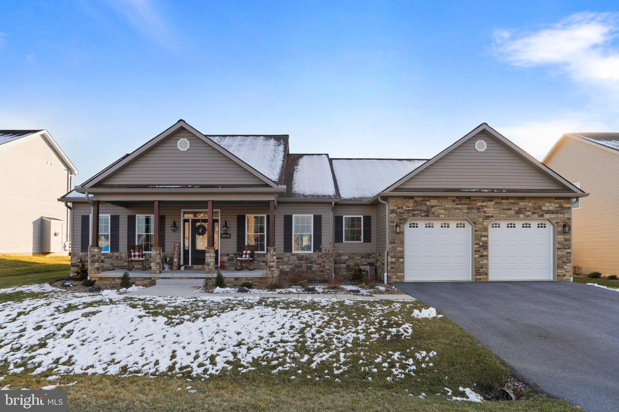 MAPLE VALLEY ESTATES - Residential