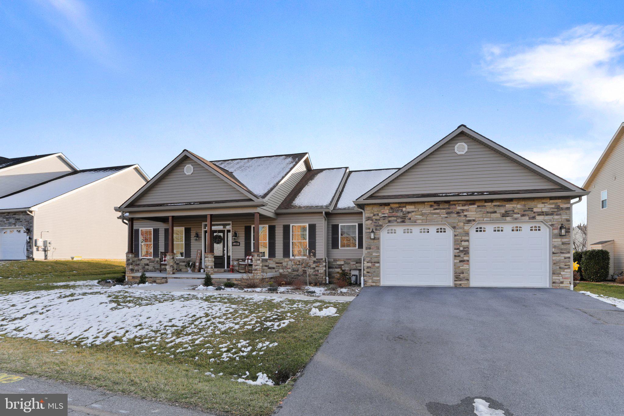 MAPLE VALLEY ESTATES - Residential