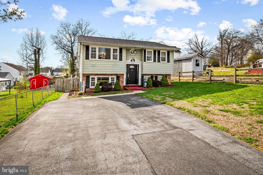 Sun-filled home offering a great opportunity to update and make it your own. While the interior reflects a more traditional style and is ready for some updates, the home has been consistently well maintained over the years. Major improvements include a new roof in 2023, replacement windows, HVAC system and water heater that have been regularly serviced, and appliances/washer/dryer that were replaced less than 5 years ago. Hardwood floors have been protected under the carpet and have never been exposed. A huge bonus!!

Enjoy the huge, flat, fully fenced backyard complete with a large shed featuring electricity, perfect for storage, hobbies, or a workshop. Ideally located just a short walk to the elementary school and within the Reservoir High School district, with convenient access to major commuter routes, shopping, and dining.

A solid home with great bones, thoughtful maintenance, and endless potential in a prime location.