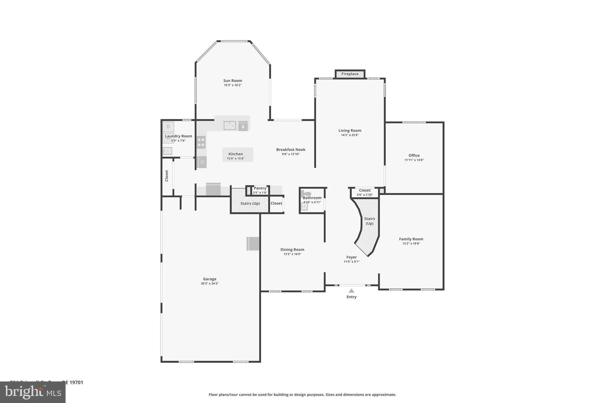 Bear, Delaware 19701, United States, 4 Bedrooms Bedrooms, ,4 BathroomsBathrooms,Residential,Contingent,24010