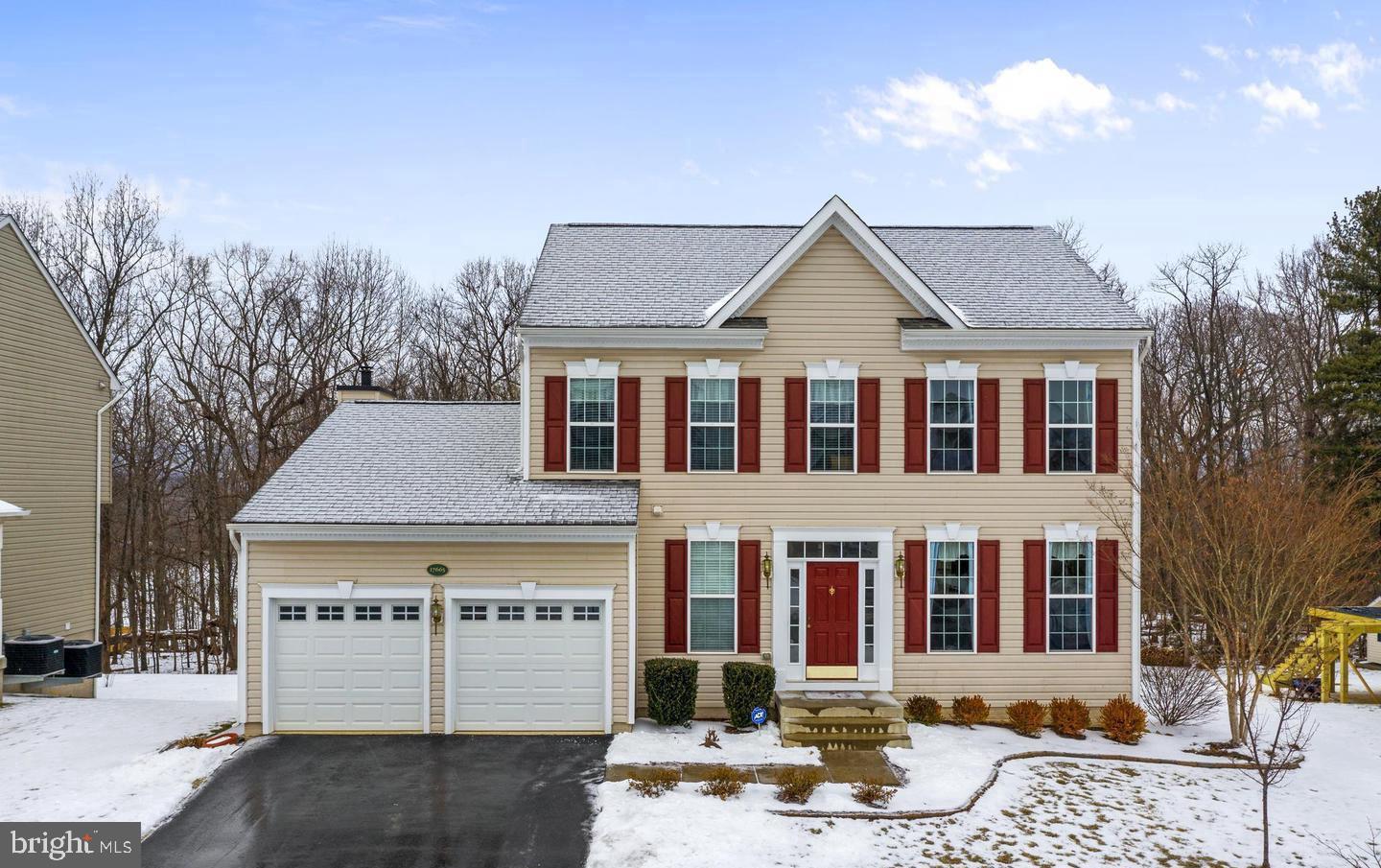 LAKE POINT ROUND HILL - Residential Lease