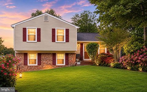5141 BRADFIELD DRIVE ANNANDALE VA 22003