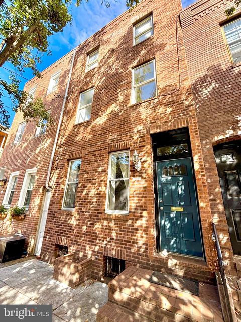 1009 DICKINSON STREET PHILADELPHIA PA 19147