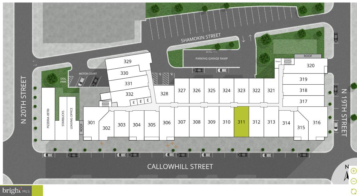 LOGAN SQUARE - Residential Lease