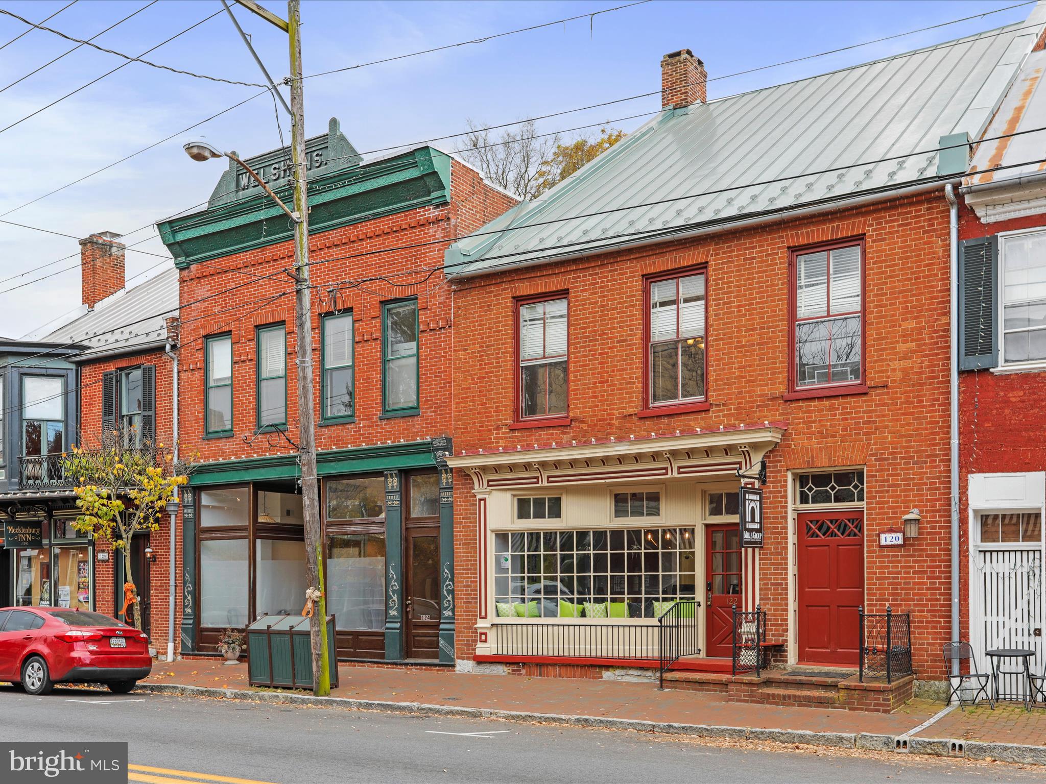 126 E GERMAN STREET
