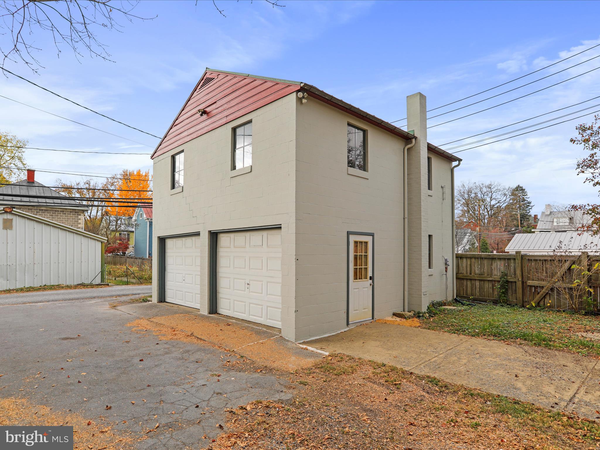 SHEPHERDSTOWN CORPORATION - Residential