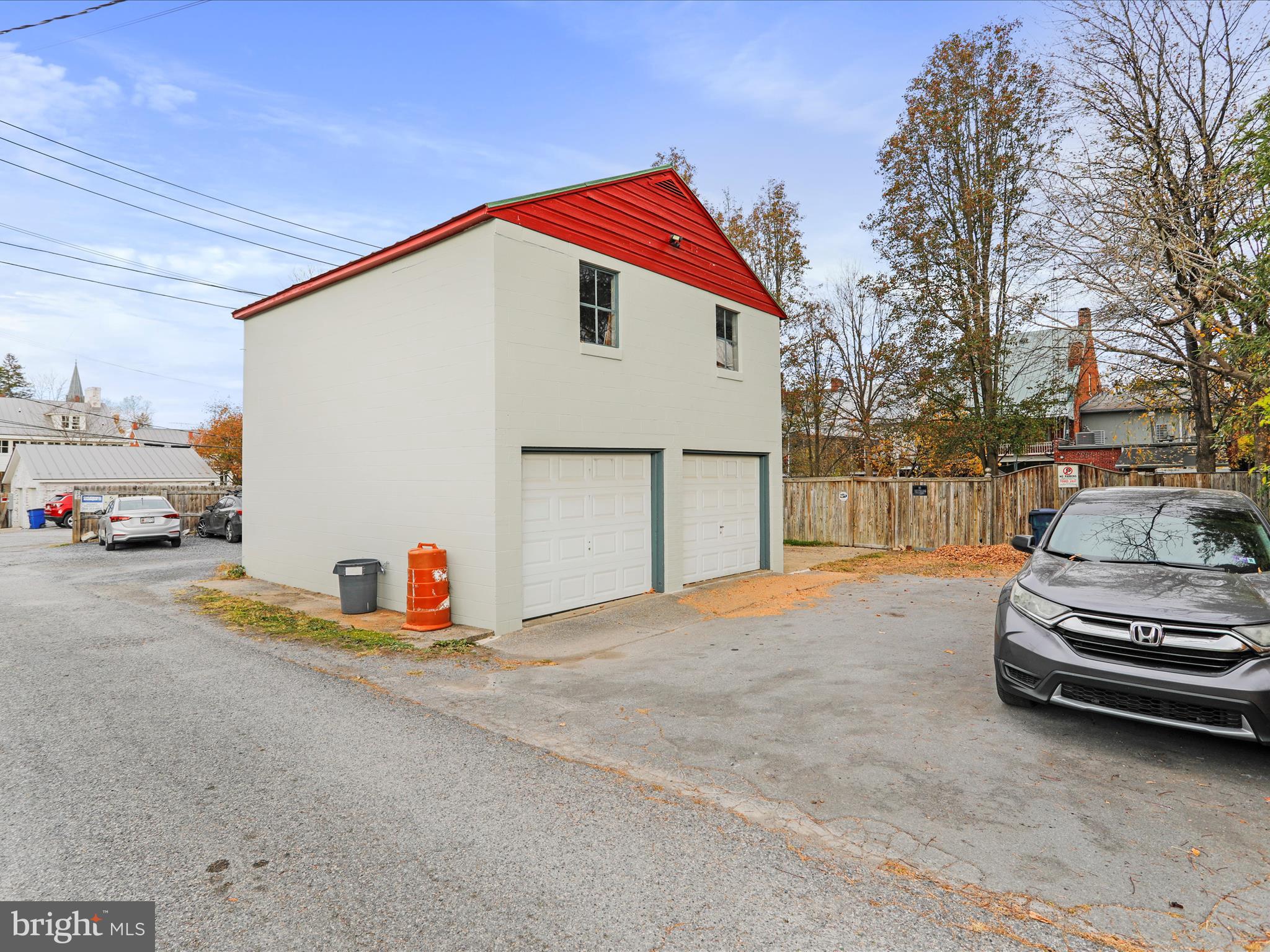 SHEPHERDSTOWN CORPORATION - Residential