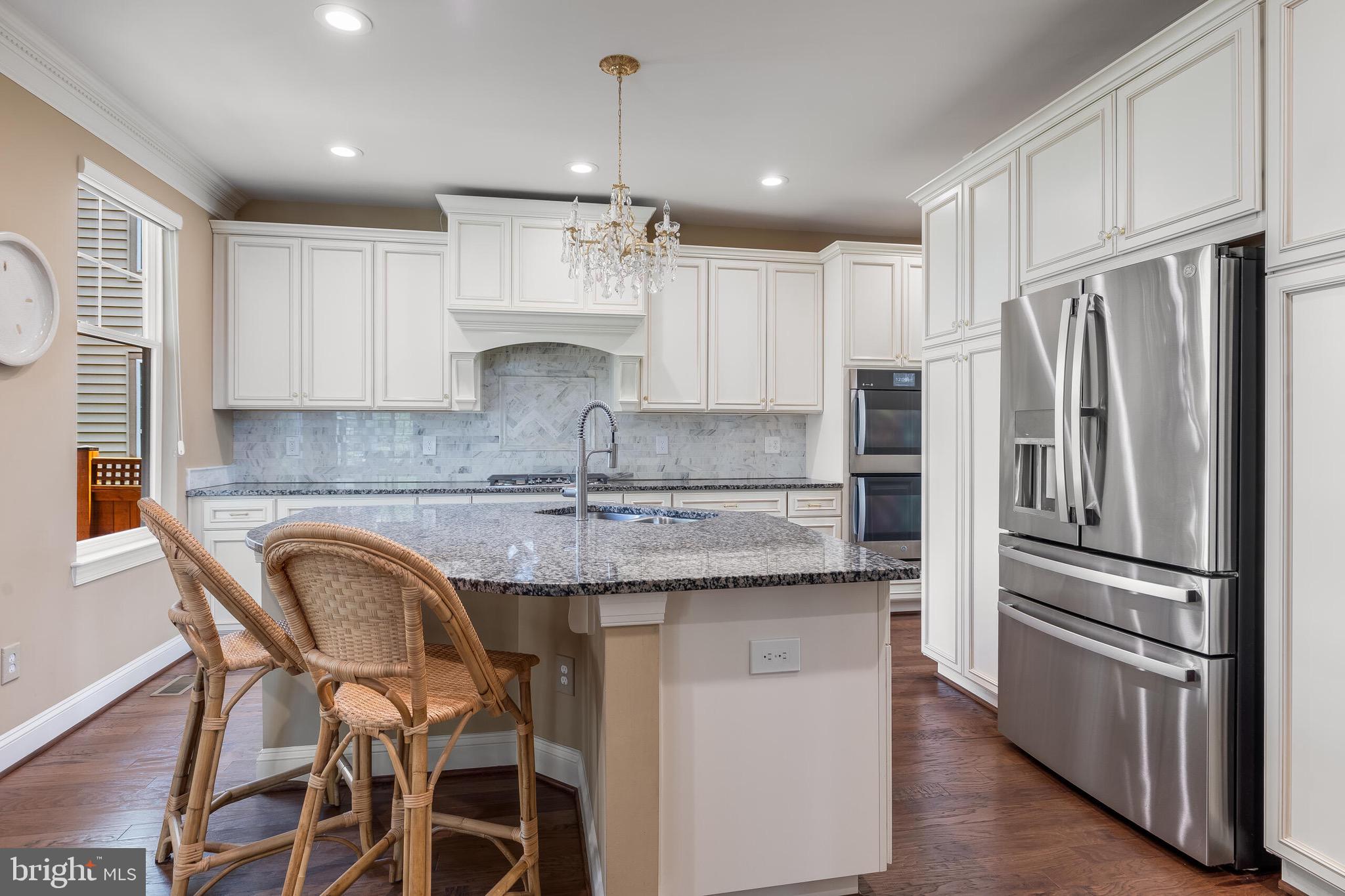 BRAMBLETON - Residential