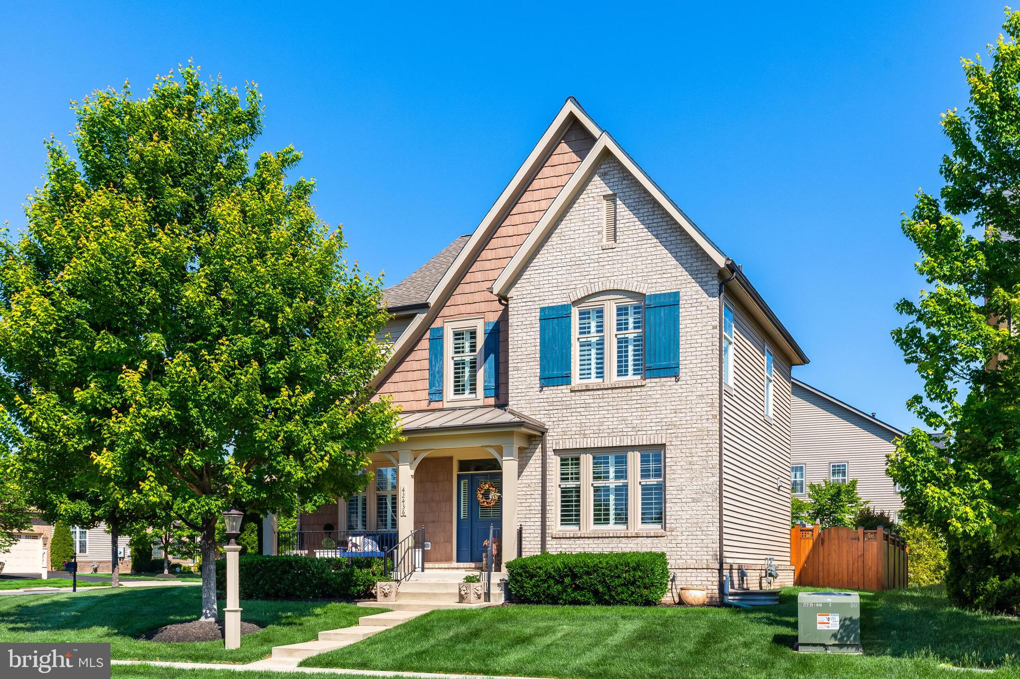 BRAMBLETON - Residential