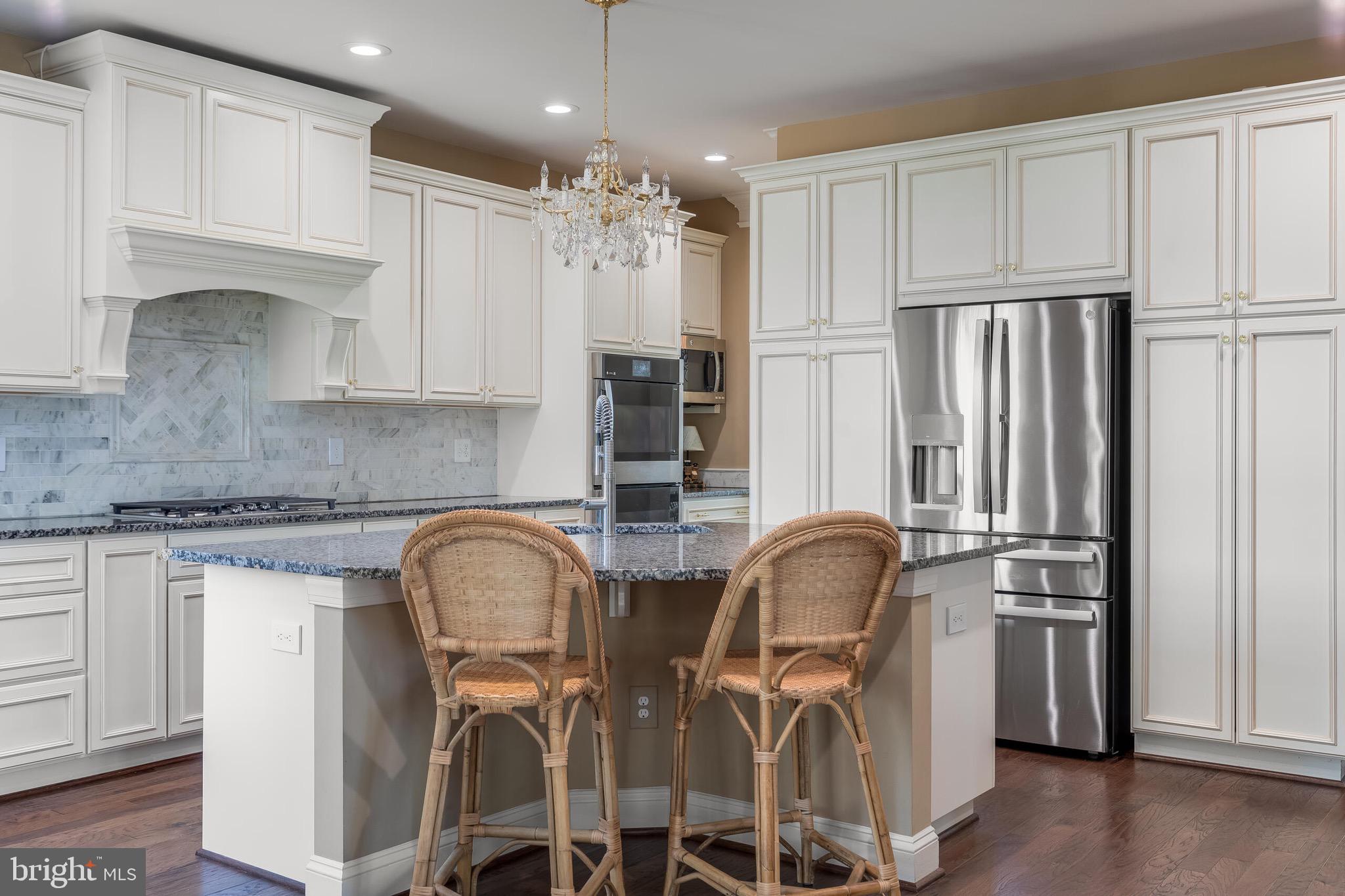 BRAMBLETON - Residential