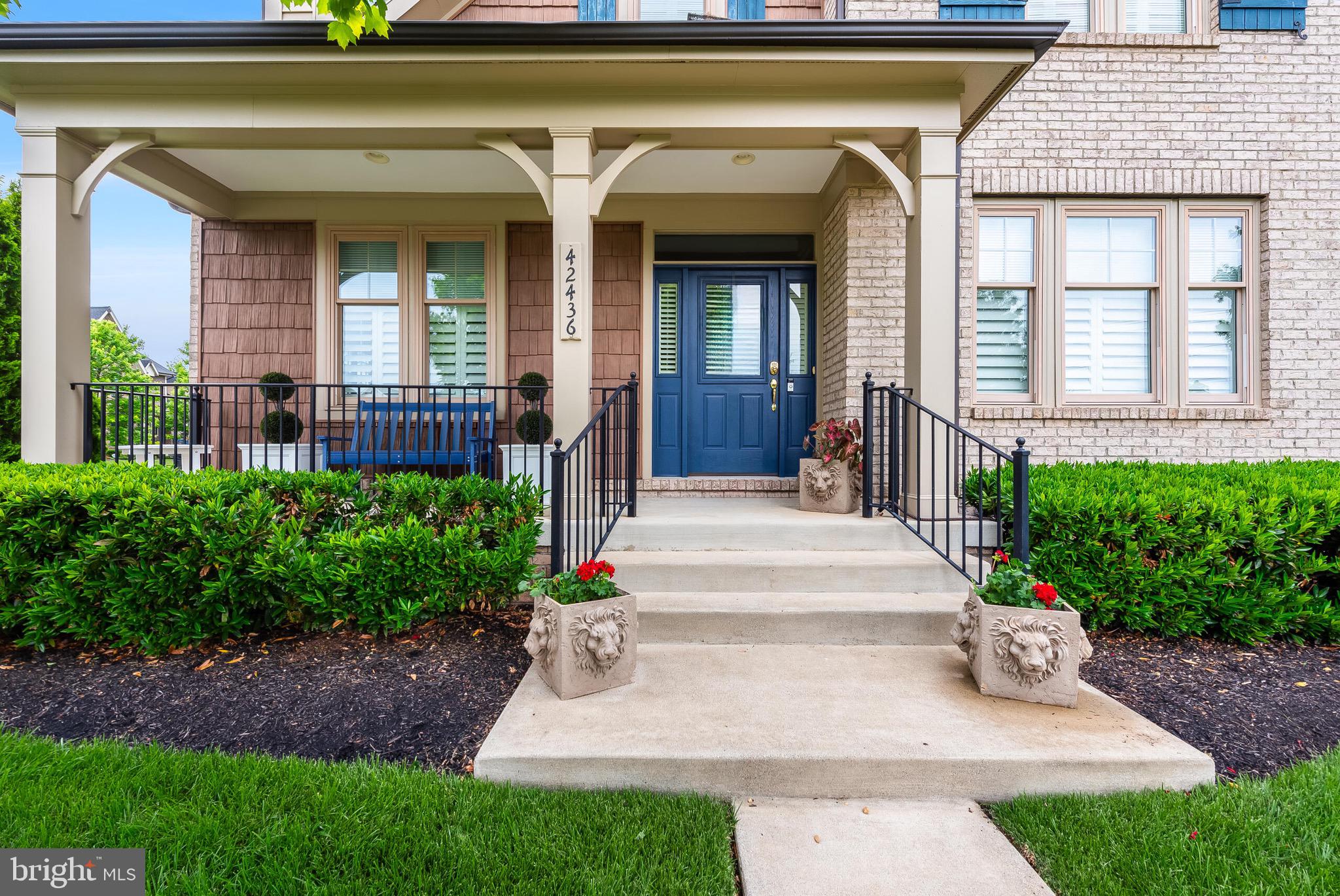 BRAMBLETON - Residential