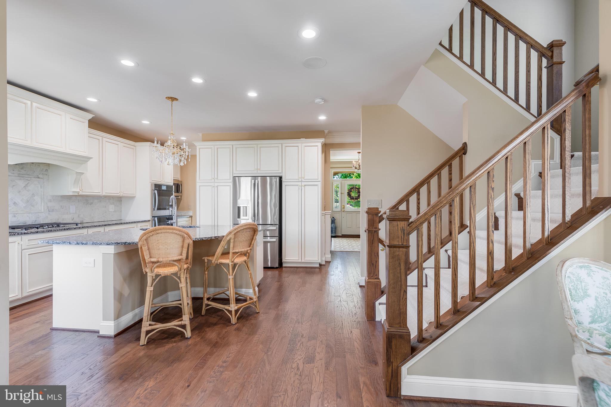 BRAMBLETON - Residential