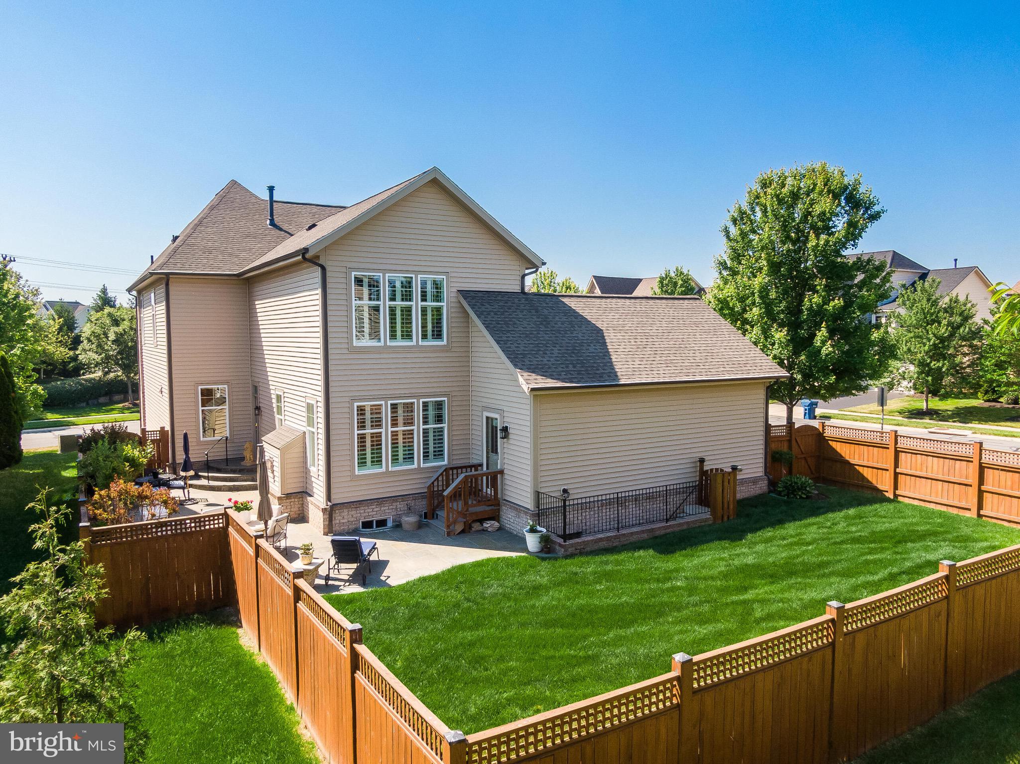 BRAMBLETON - Residential