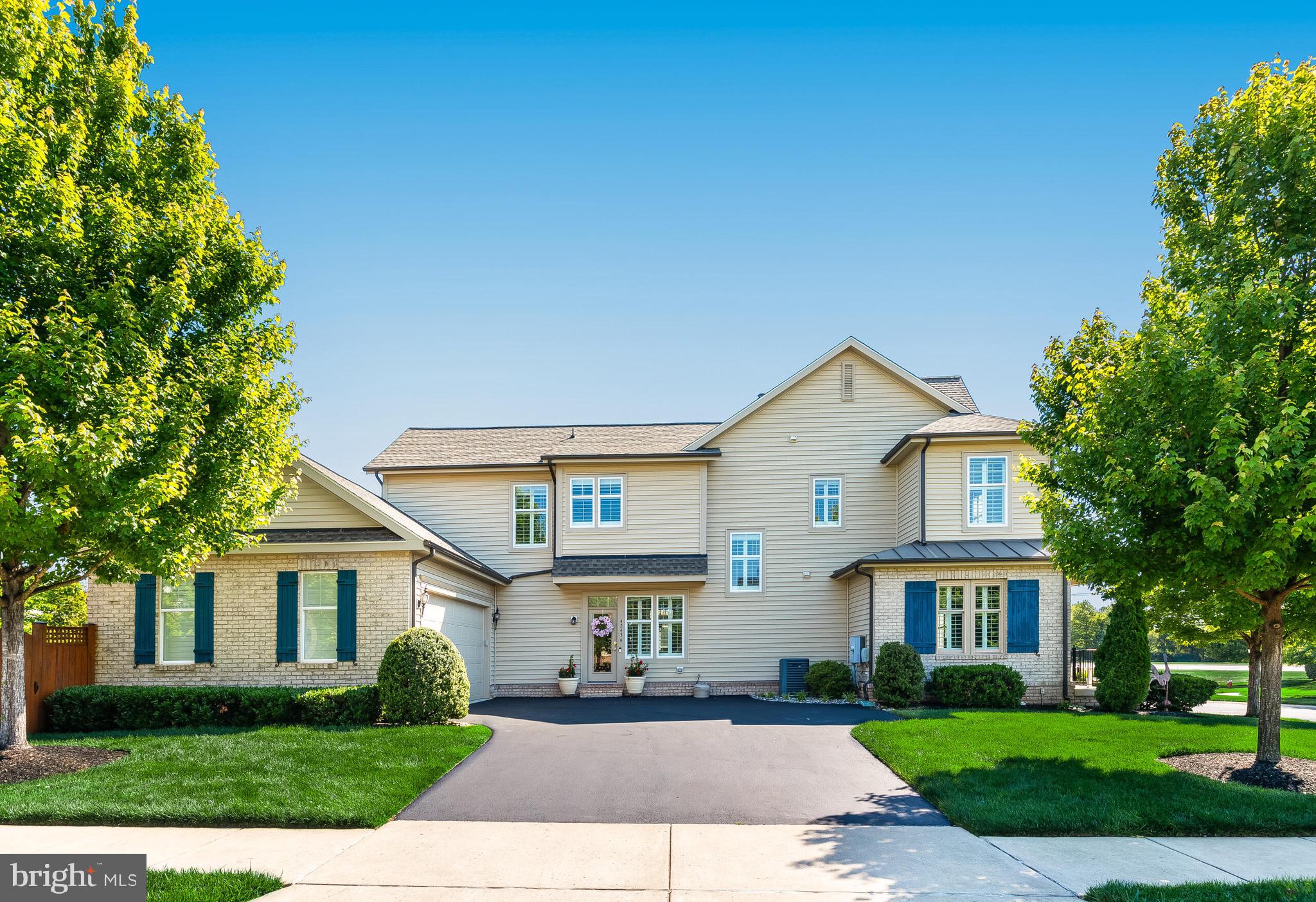 BRAMBLETON - Residential