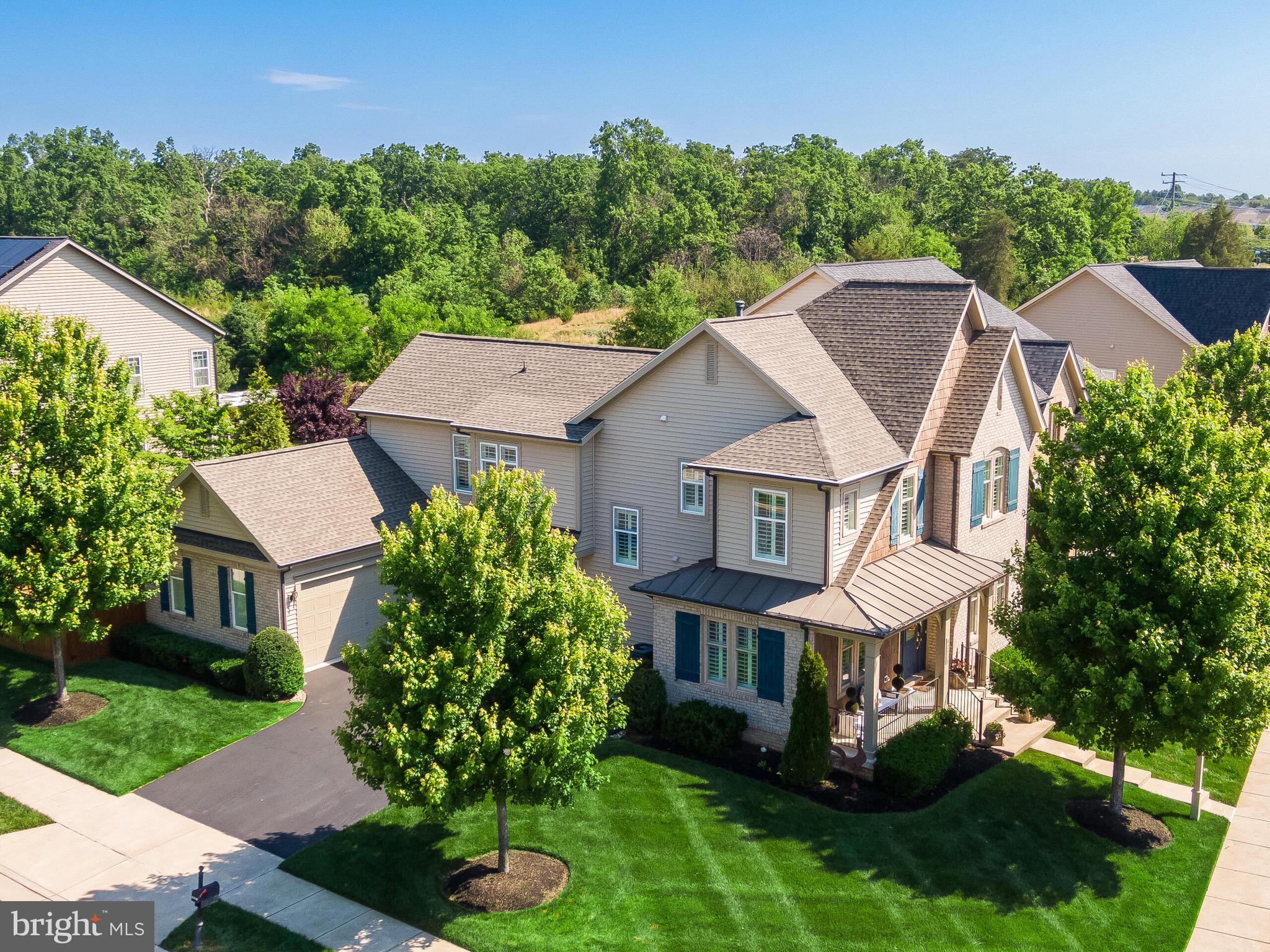 BRAMBLETON - Residential
