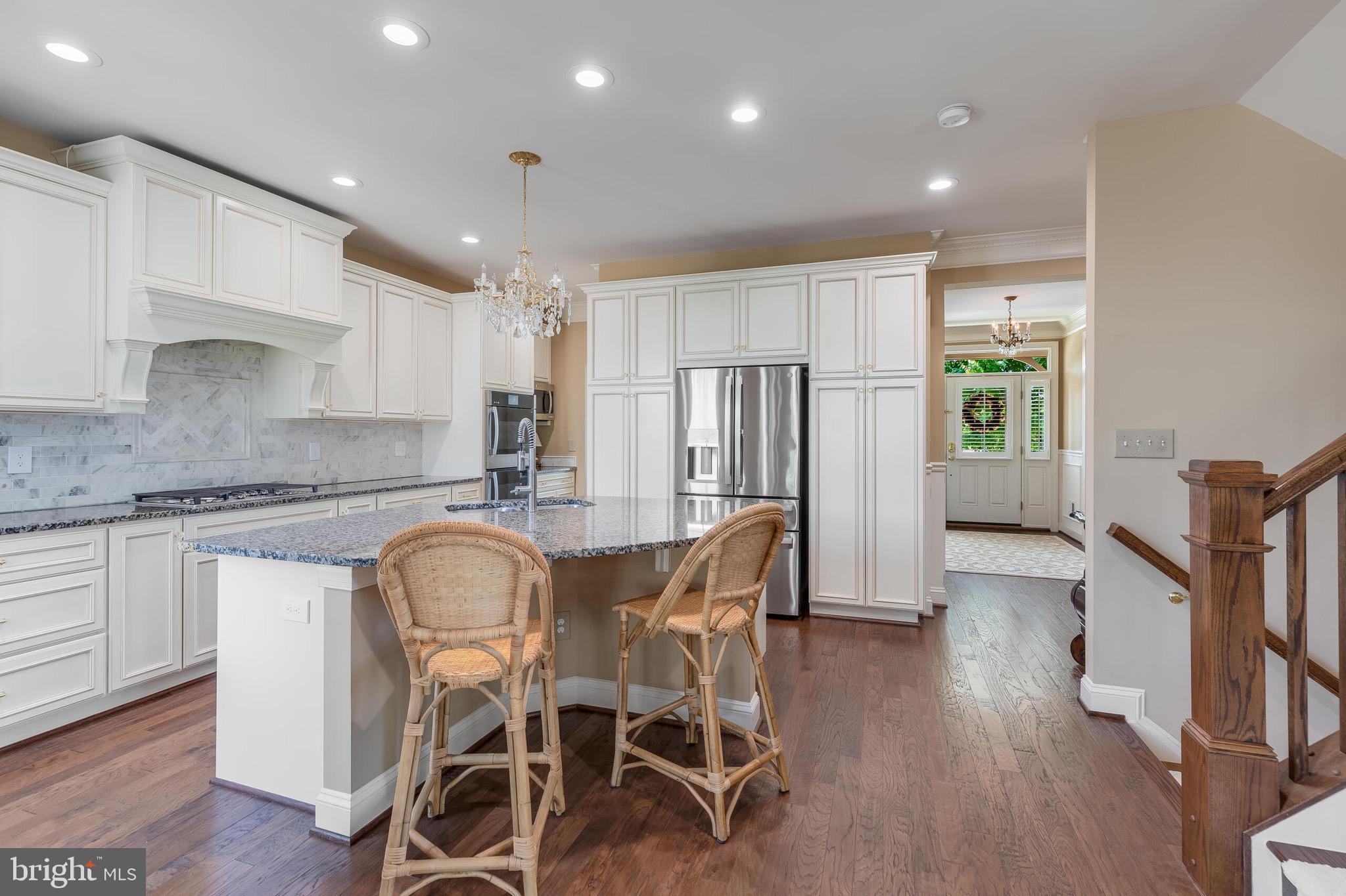 BRAMBLETON - Residential