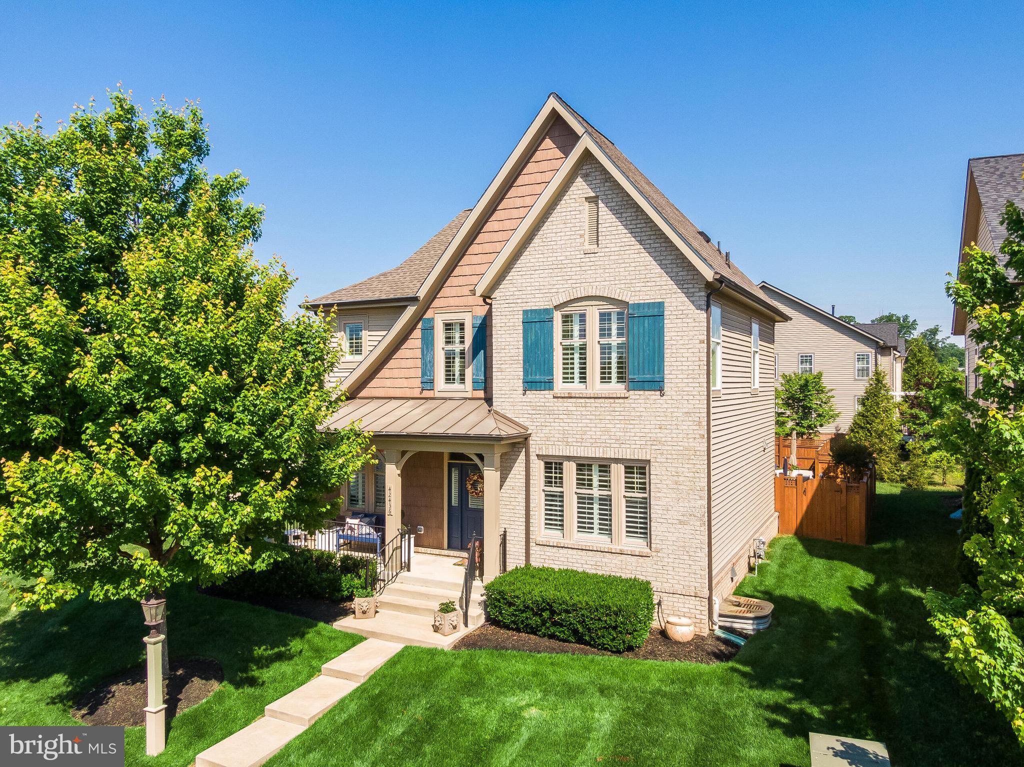 BRAMBLETON - Residential